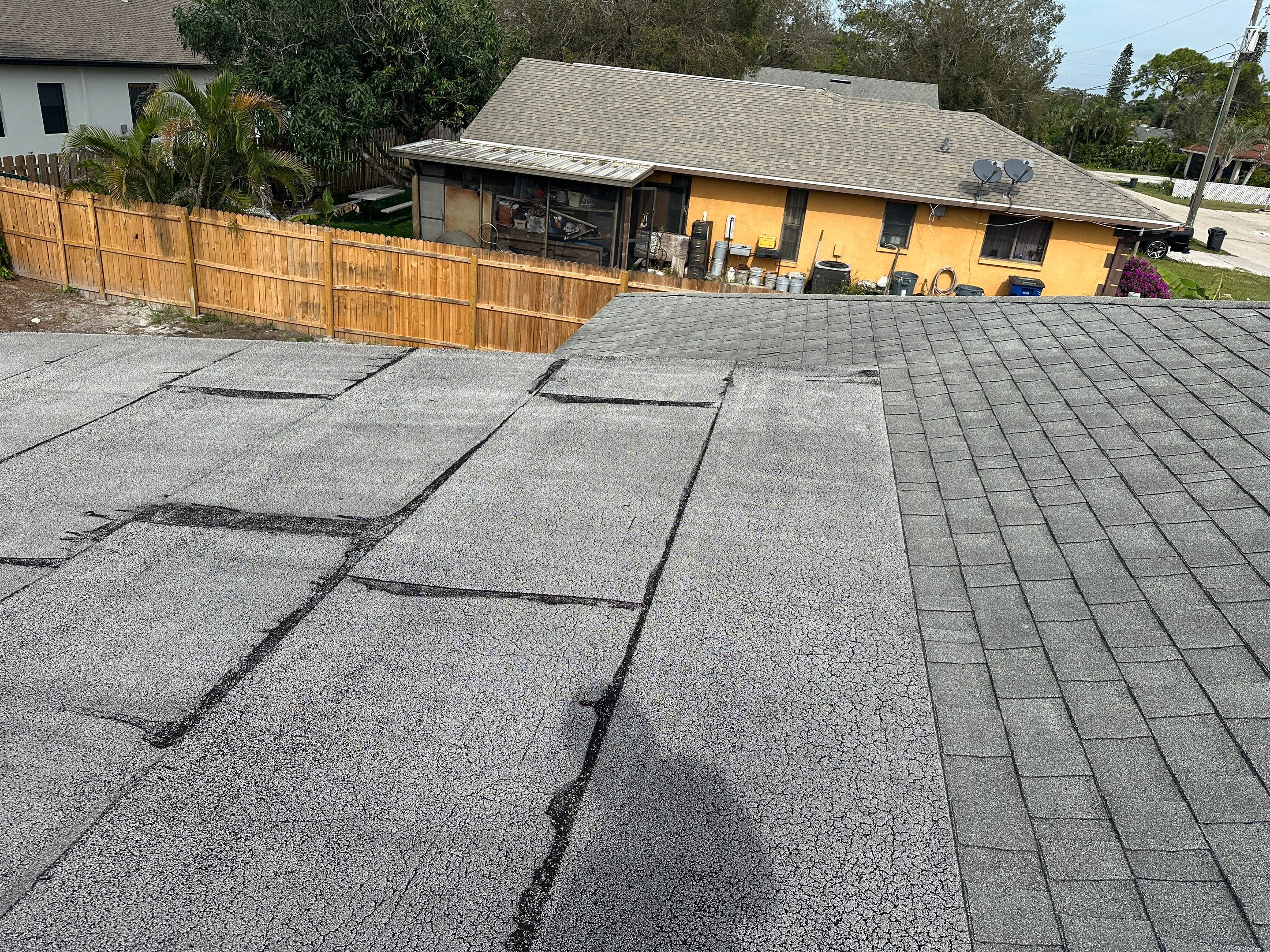 Water Damage Claim in Bonita Springs by FLAPA & KeyStone