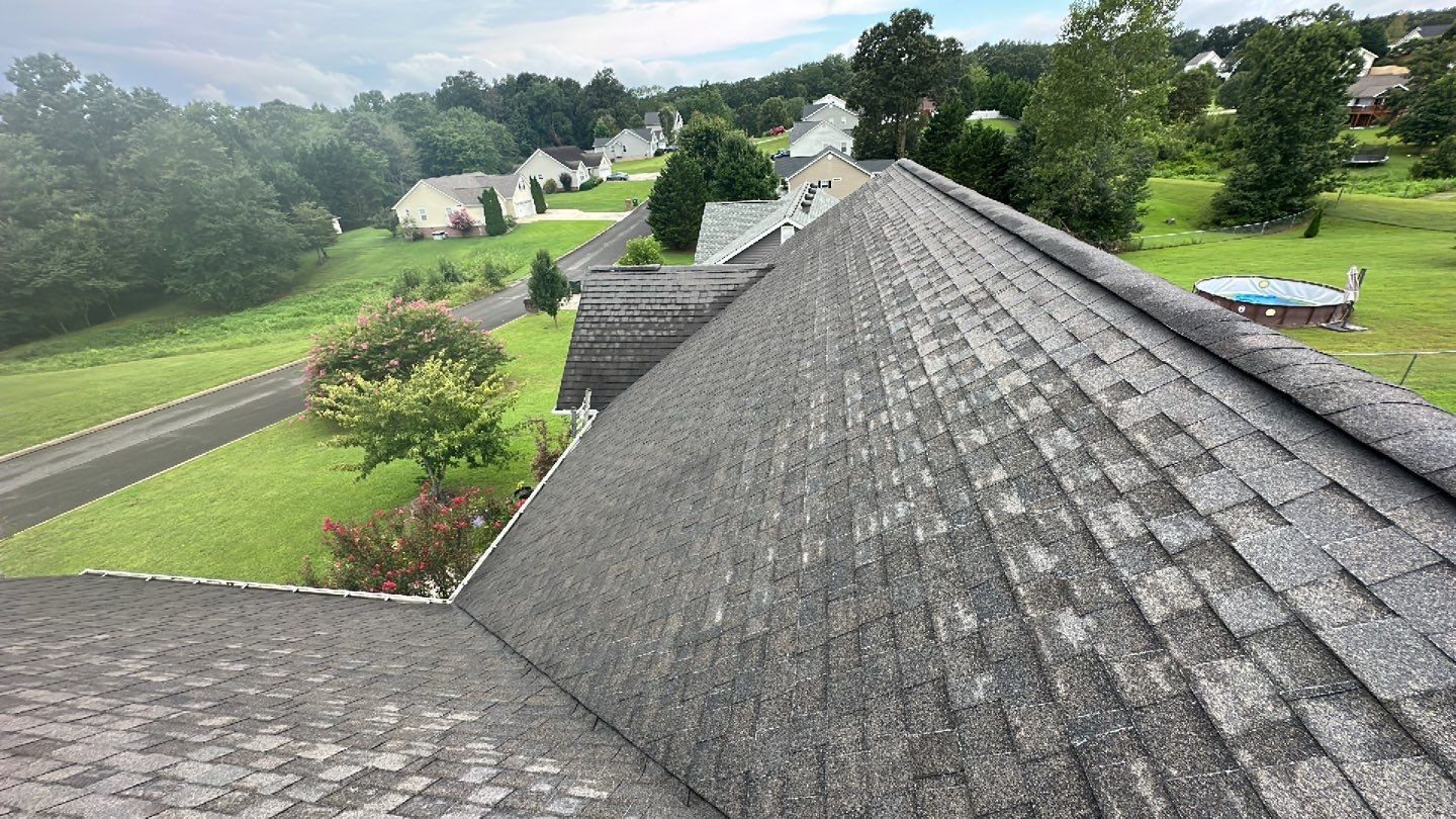 Project in Ringgold by Aultman Roofing