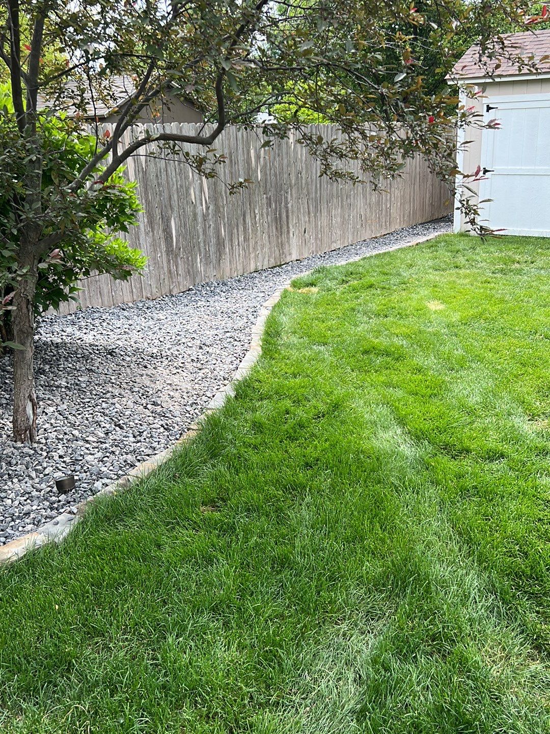 Landscape upadates. by New Horizon Landscapes