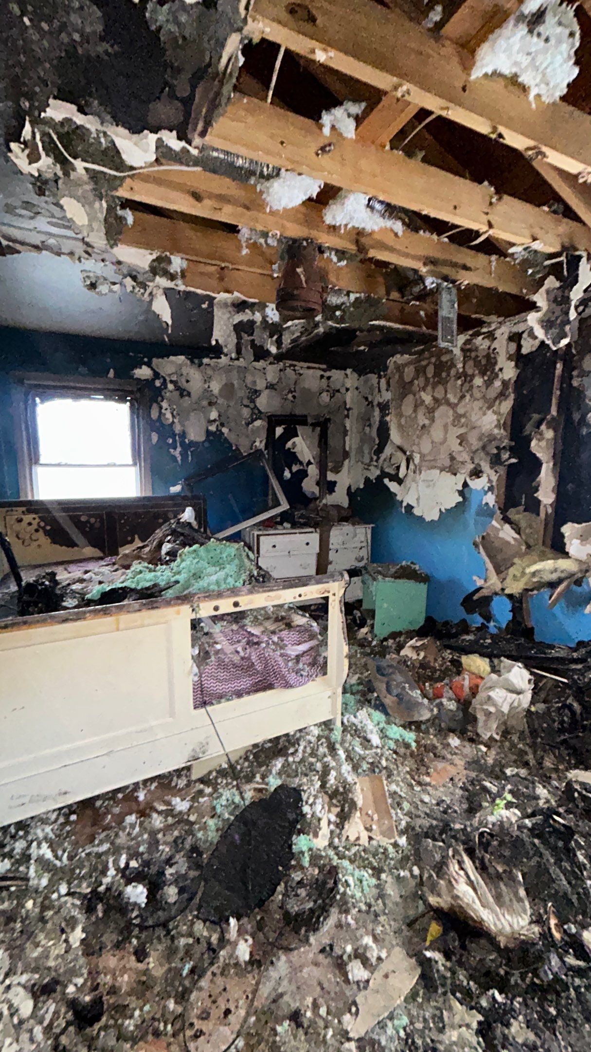 Residential Abatement by EAS Environmental, LLC.