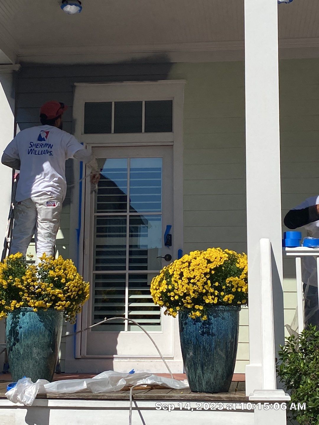 East Beach 23rd Bay St by AKK Painting LLC