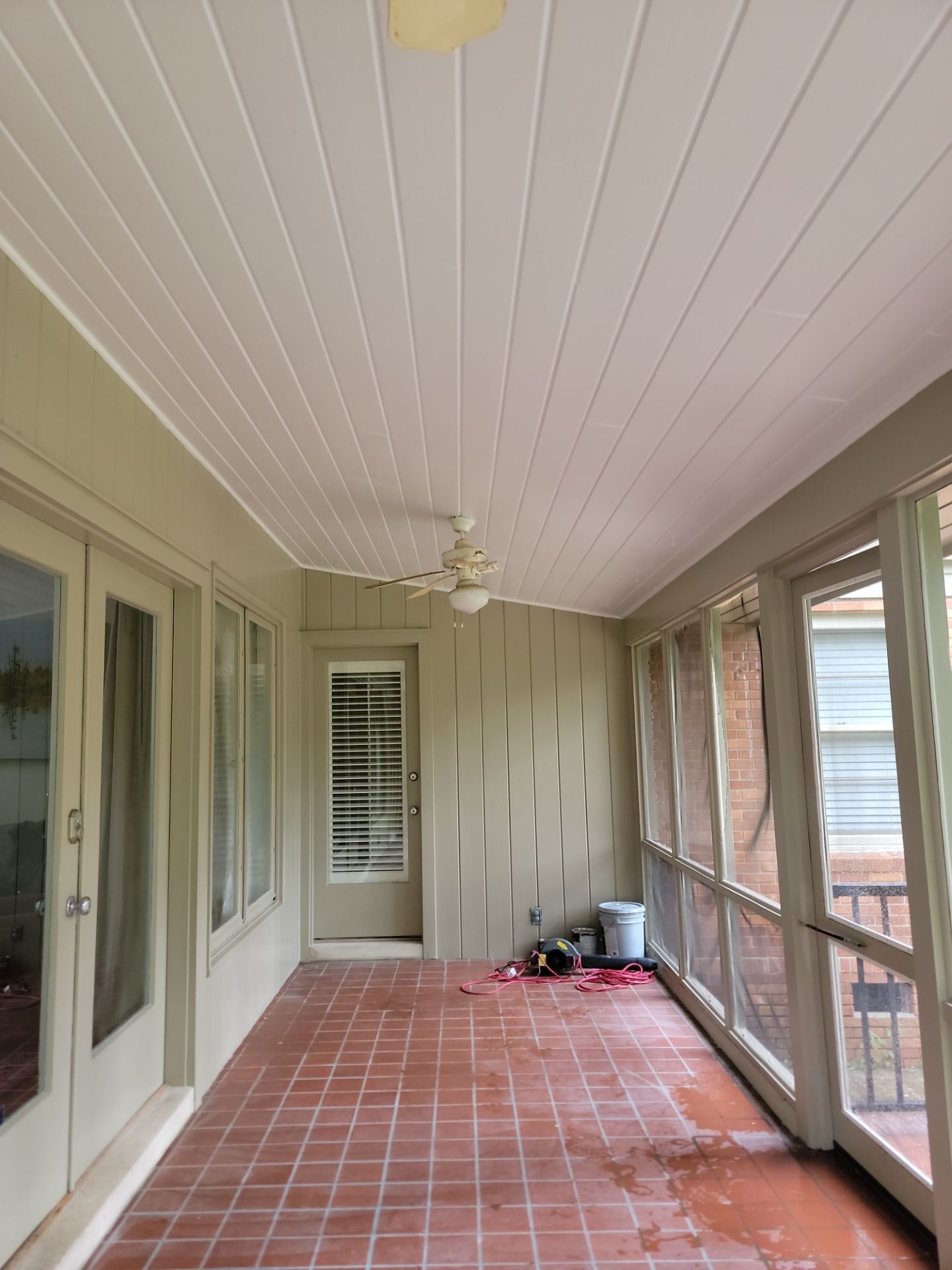 Exterior Refresh by Fresh Coat Painters of Augusta