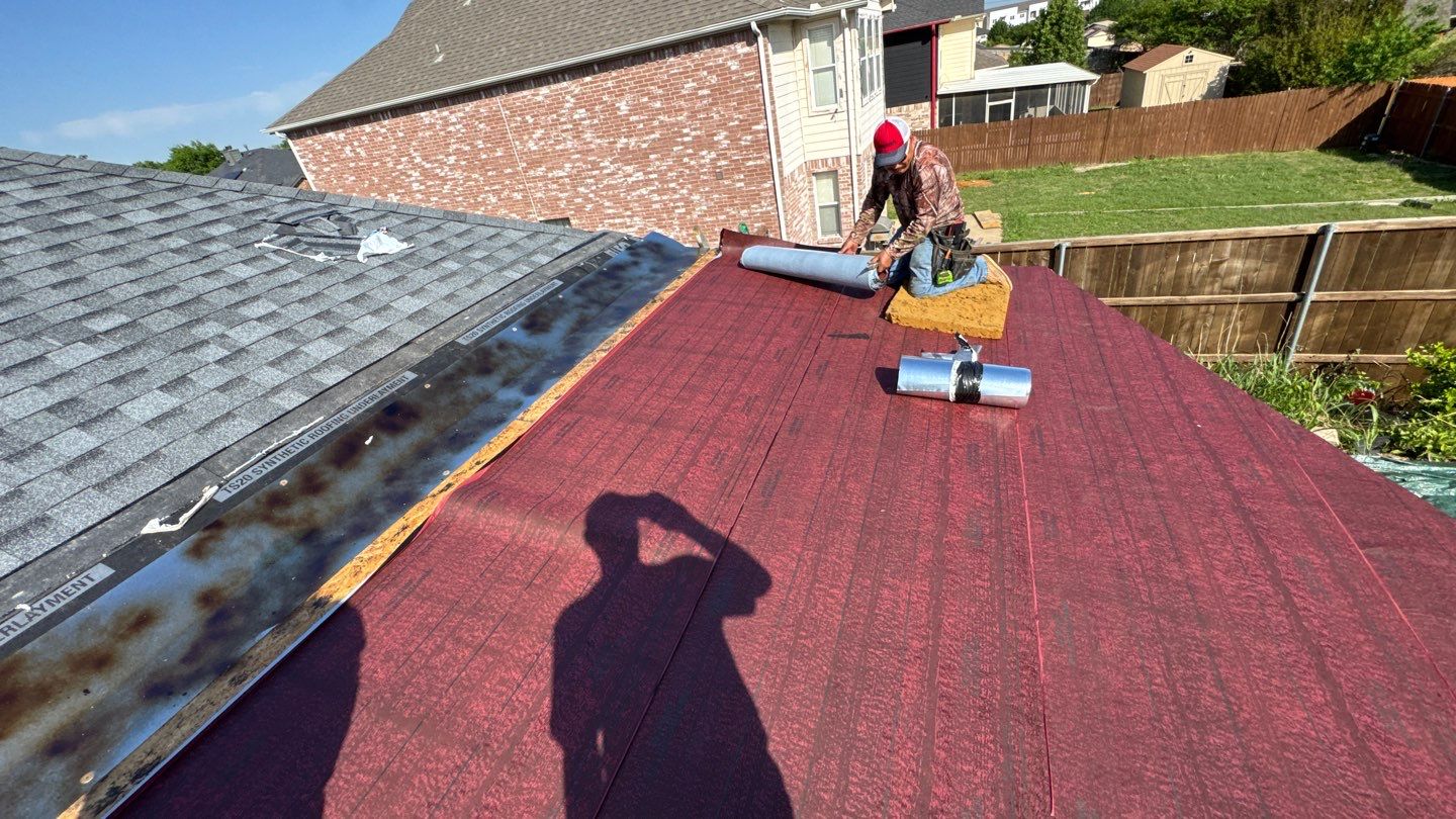 Project in Arlington by Armor Roofing | Exteriors