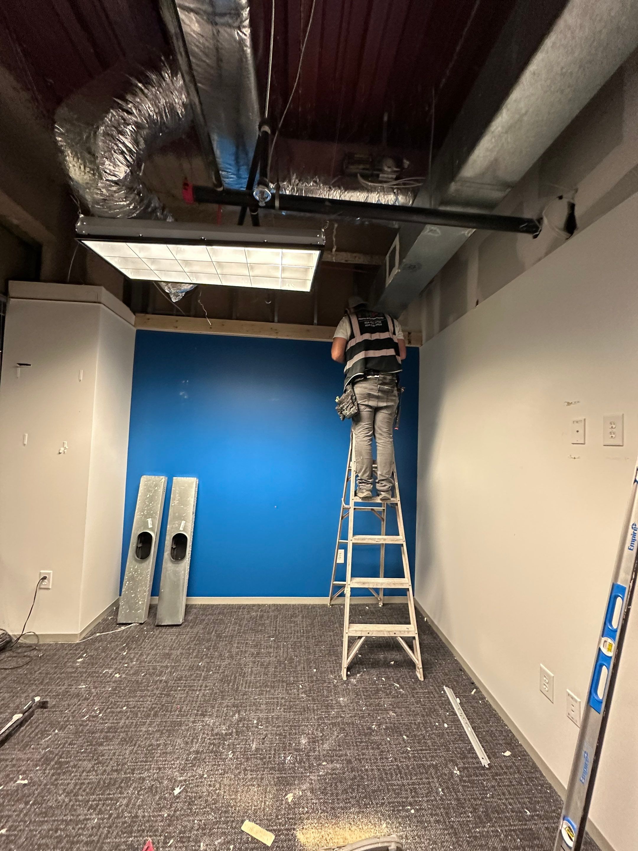 Office Project in Atlanta by Atlanta Design Group