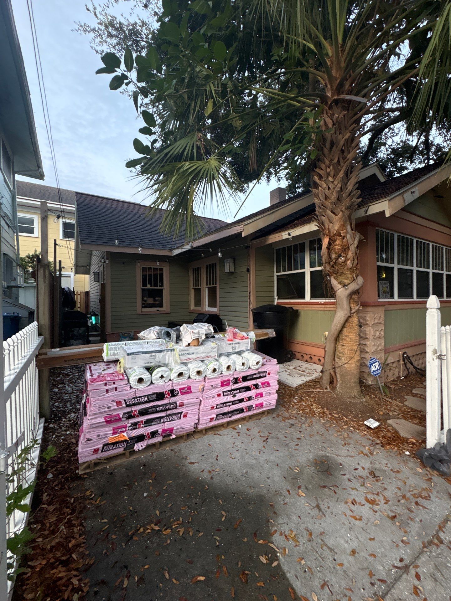 Project in St. Petersburg 33701 by Mitchell Roofing Company LLC 