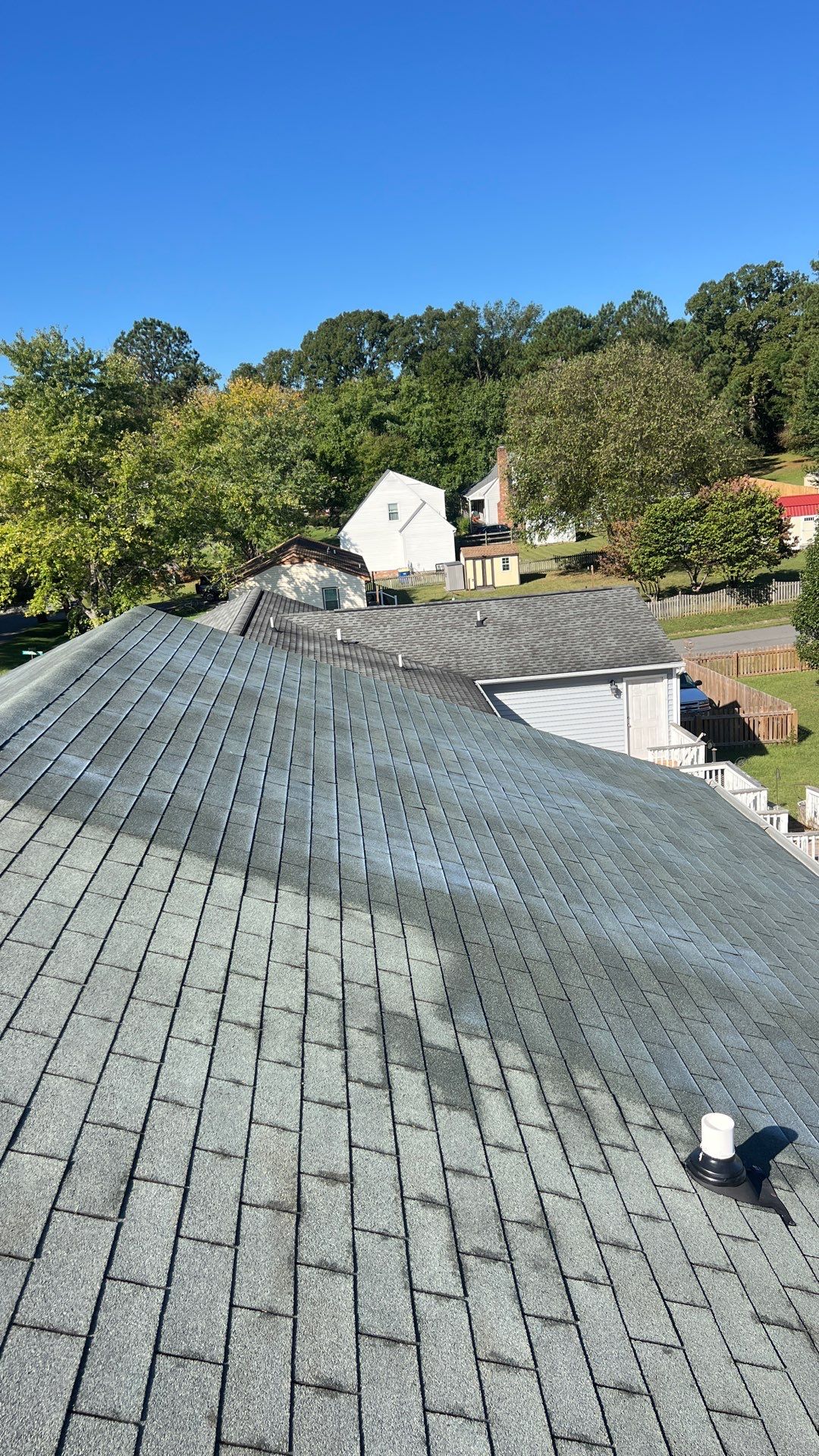Project in Mechanicsville by Roof Maxx of Midlothian