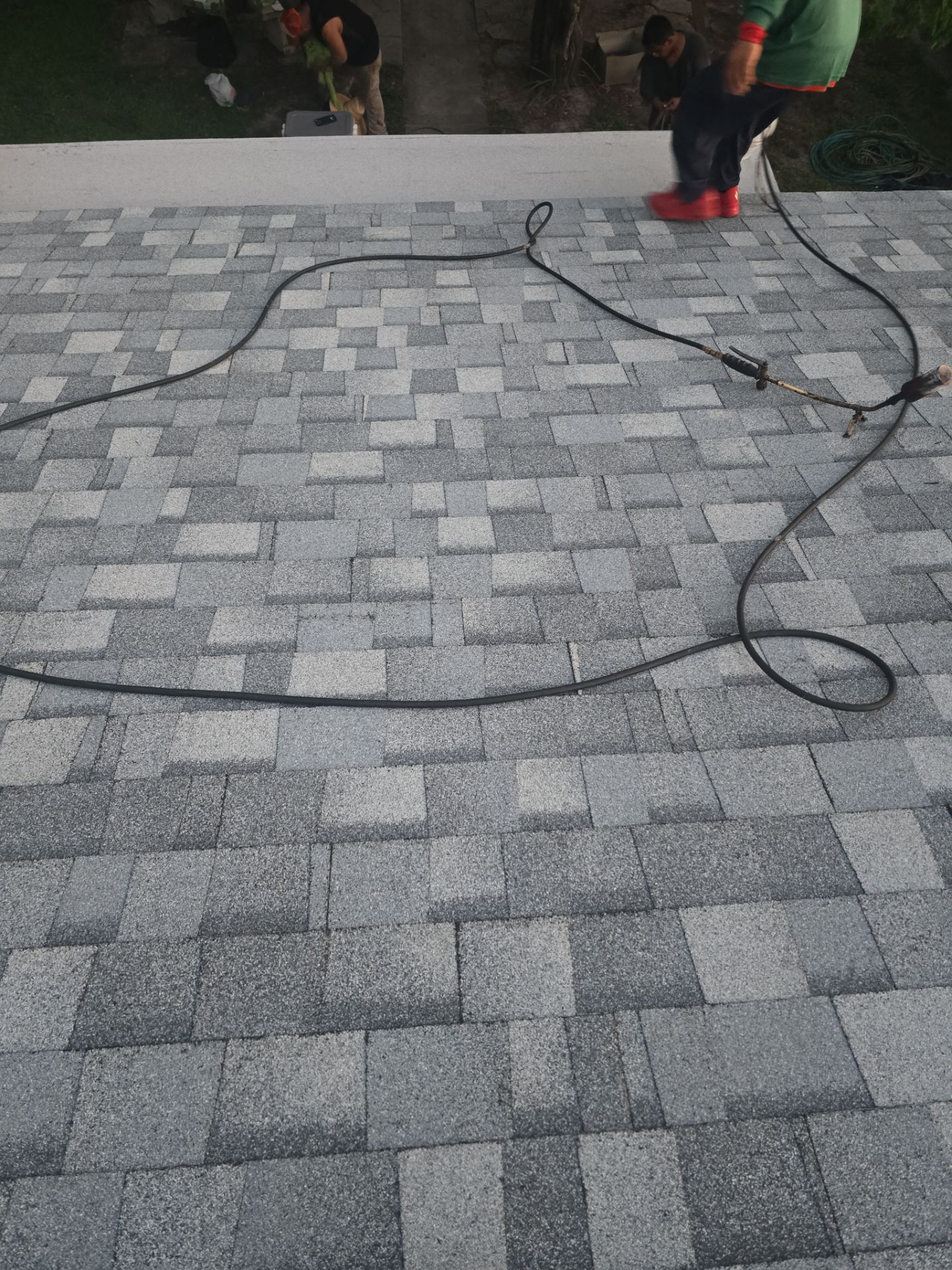 Project in St. Petersburg 33714 by Mitchell Roofing Company LLC 