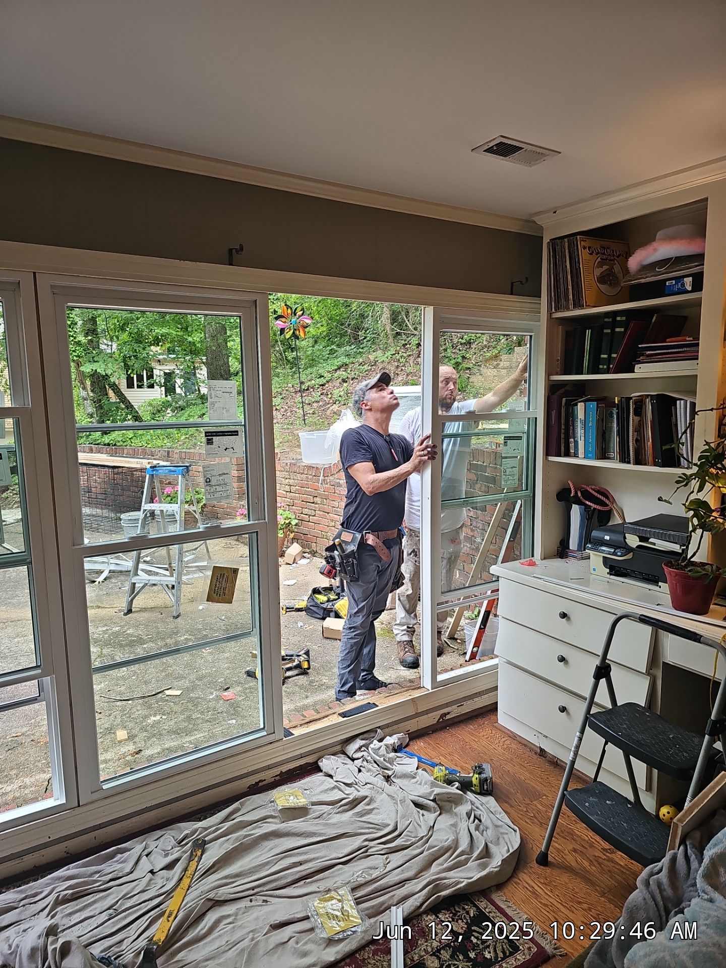 Jones Project in Birmingham by The Window Source