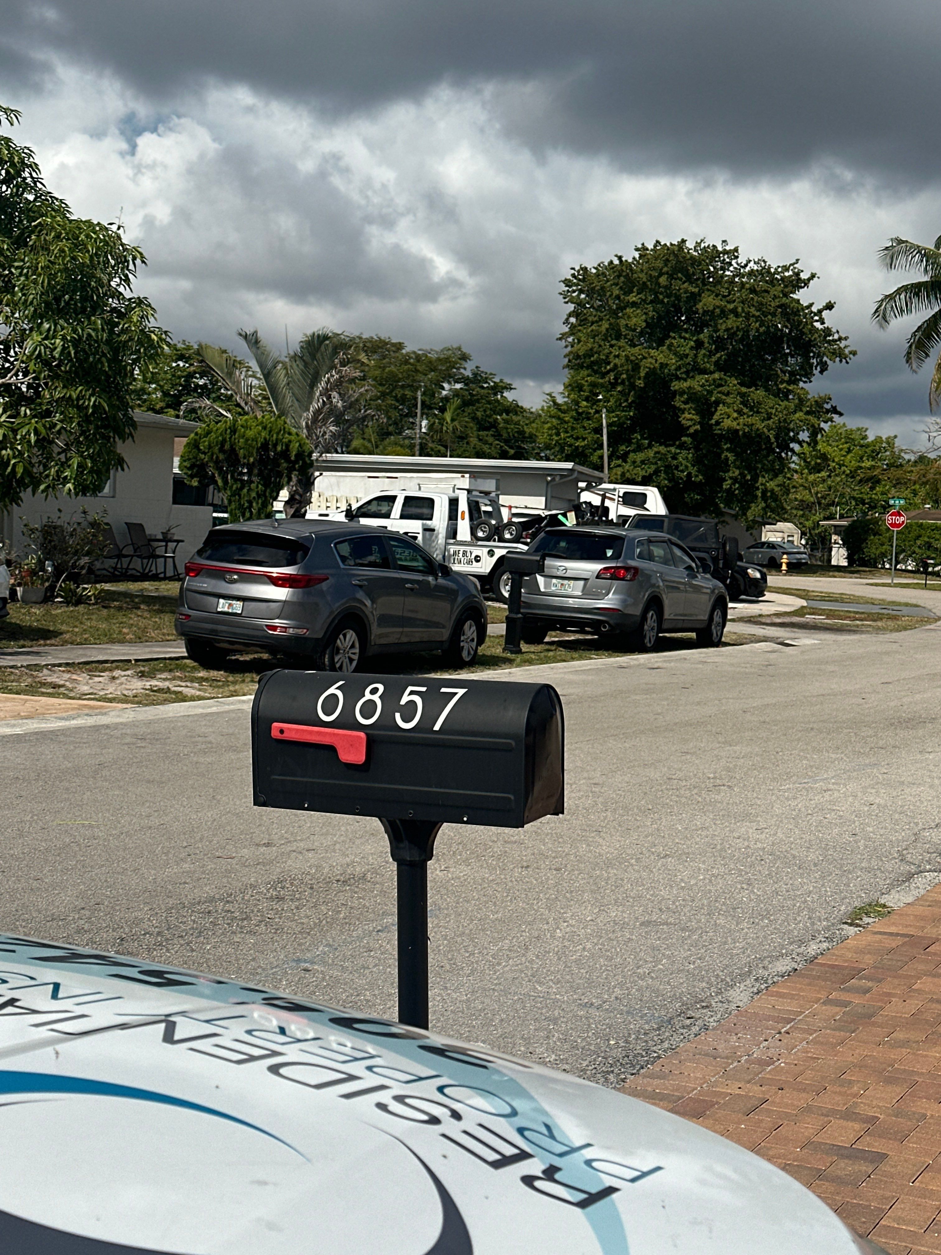Water Damage Claim in Miramar by FLAPA & KeyStone