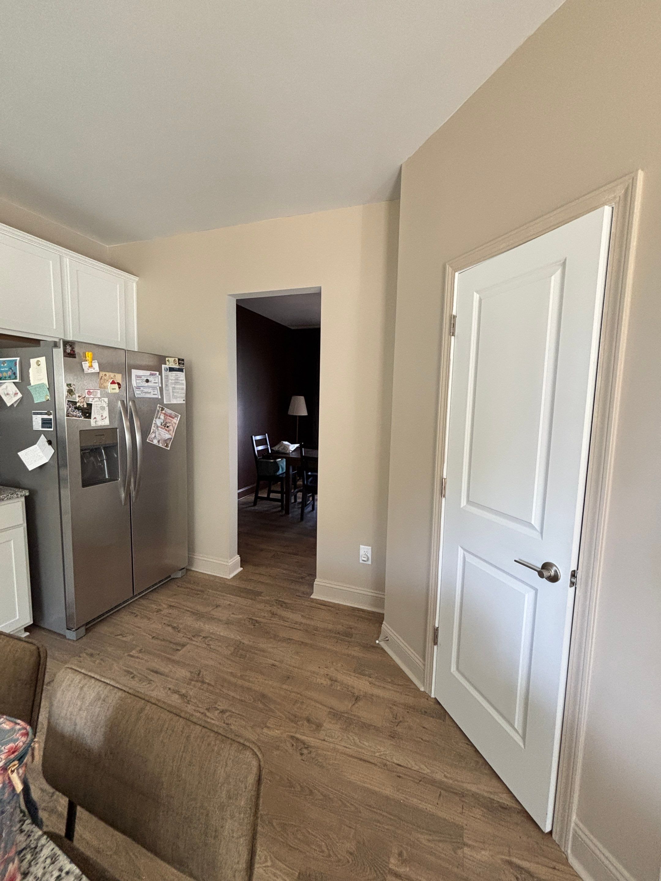 Project in Monroe by Woodworx Home Services LLC