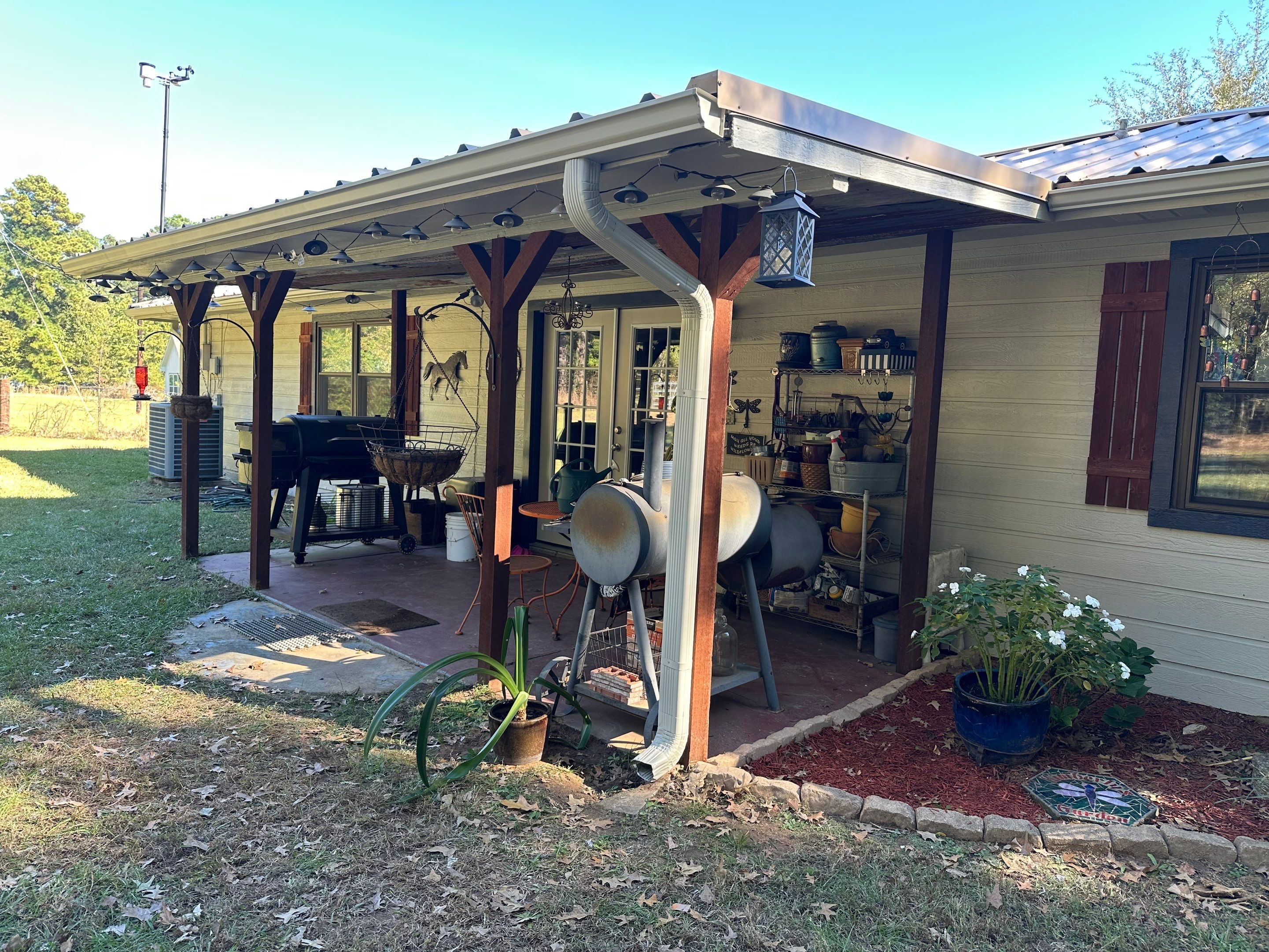 Exterior Repaint & Finishing Touches | Winona, TX 🏡🎨 by Quality Coats Painting