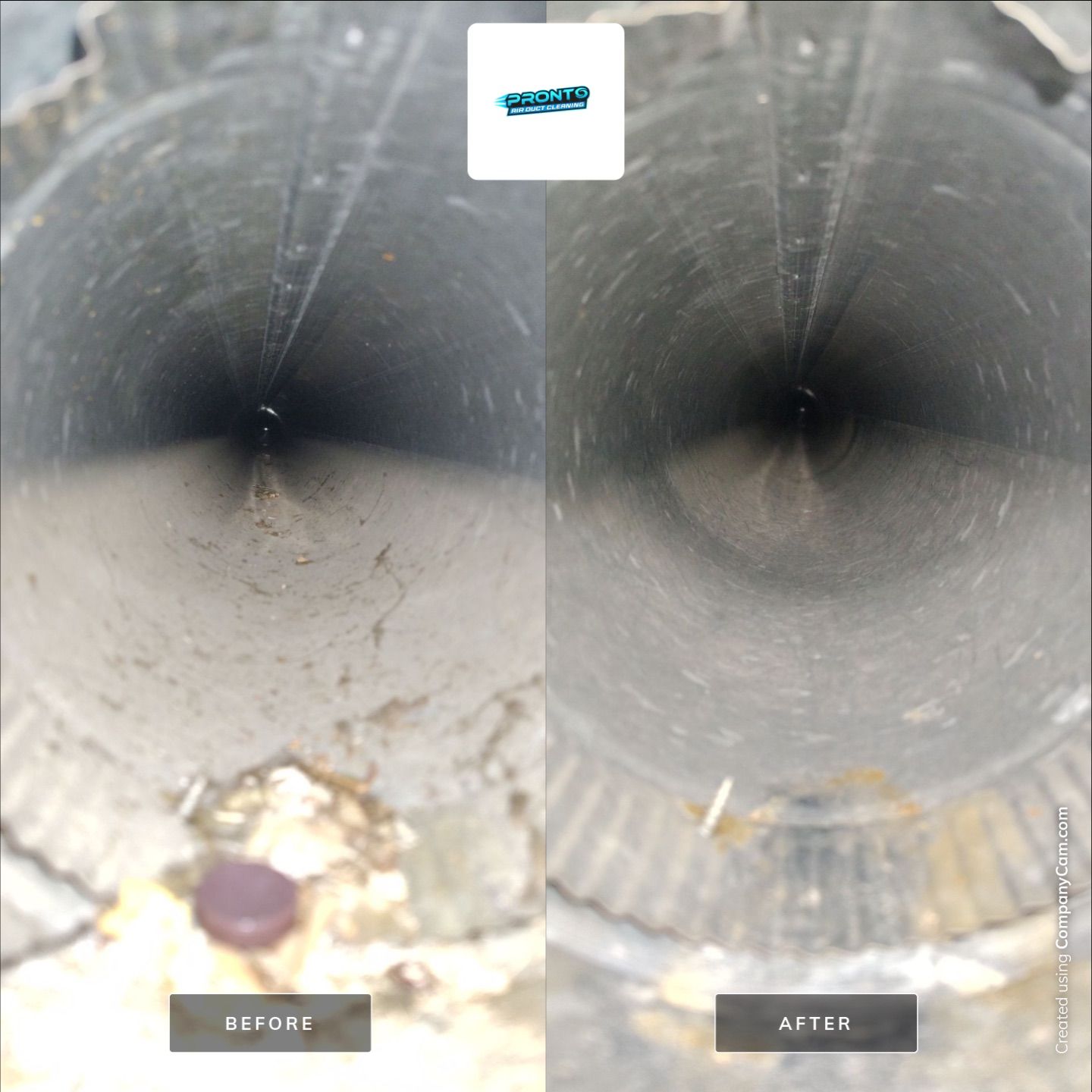 Duct Vent Cleaning, Chantilly VA by Pronto Air Duct Cleaning