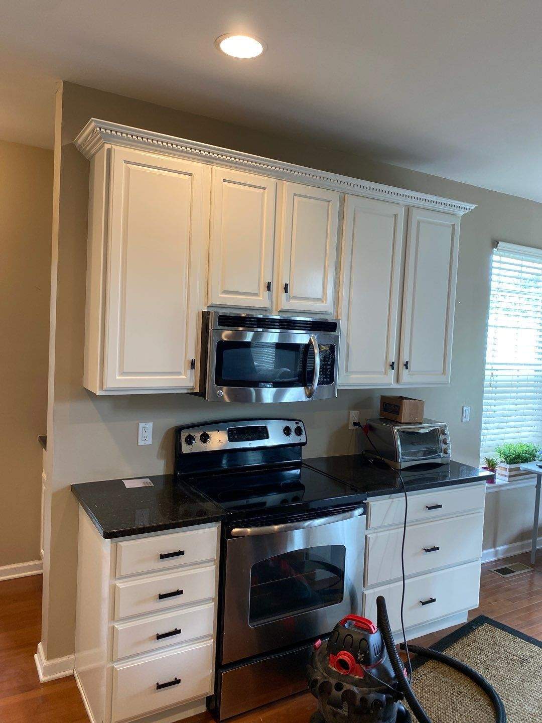 Interior Painting Using Sherwin Williams Paints by Ryan Amato Painting LLC
