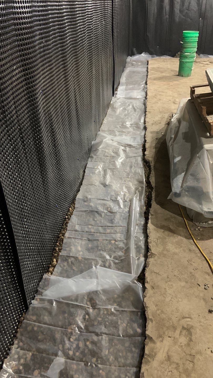 Large-Scale Waterproofing for Uptown Apartment Complex by Waterproofing Northeast