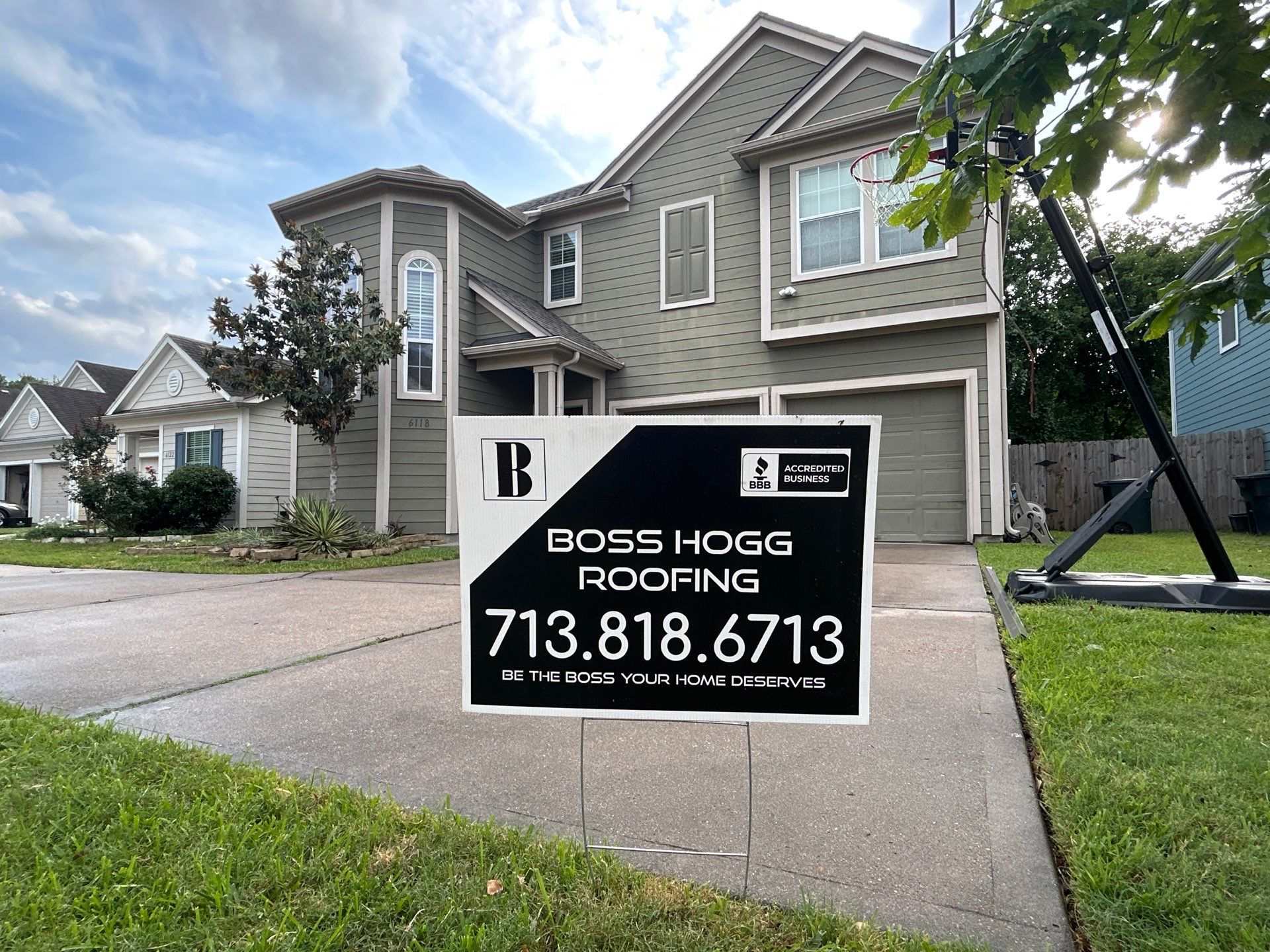 Mauricio C by Boss Hogg Roofing