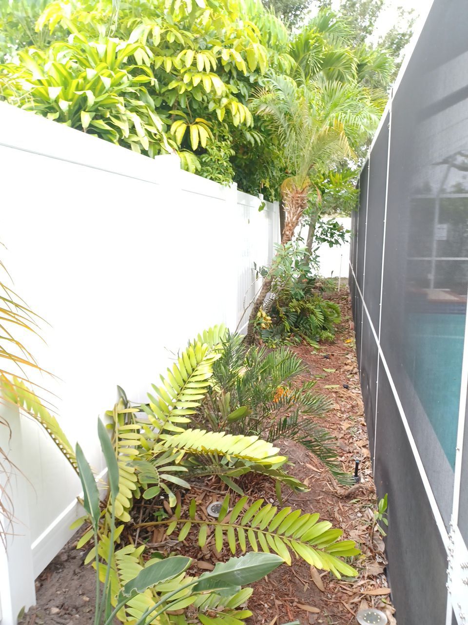 Bradenton, FL 6ft. White Vinyl Privacy Fence by Asap fence and gates, LLC