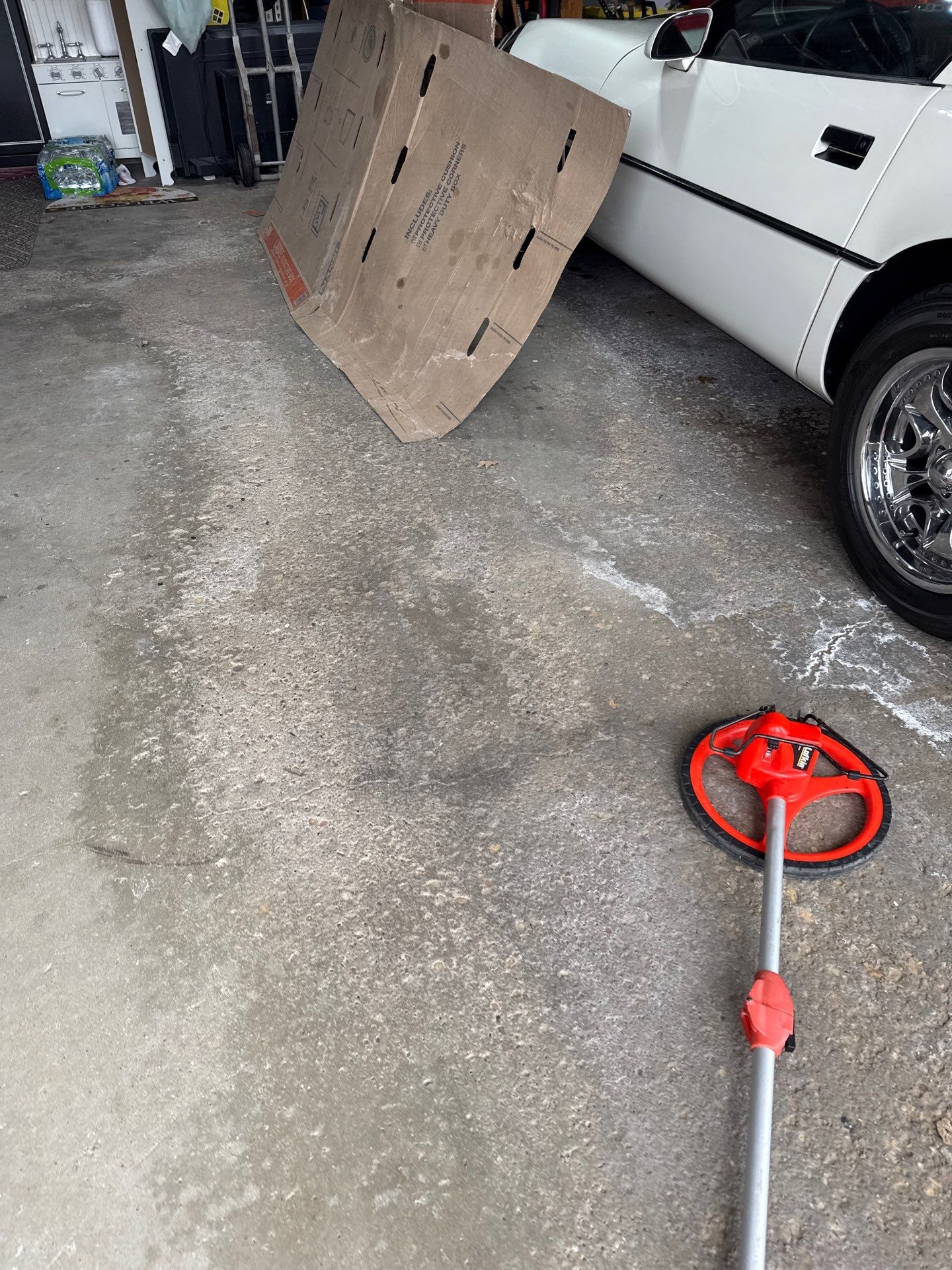 Garage Project in Moon township by Floors in a Day, Inc