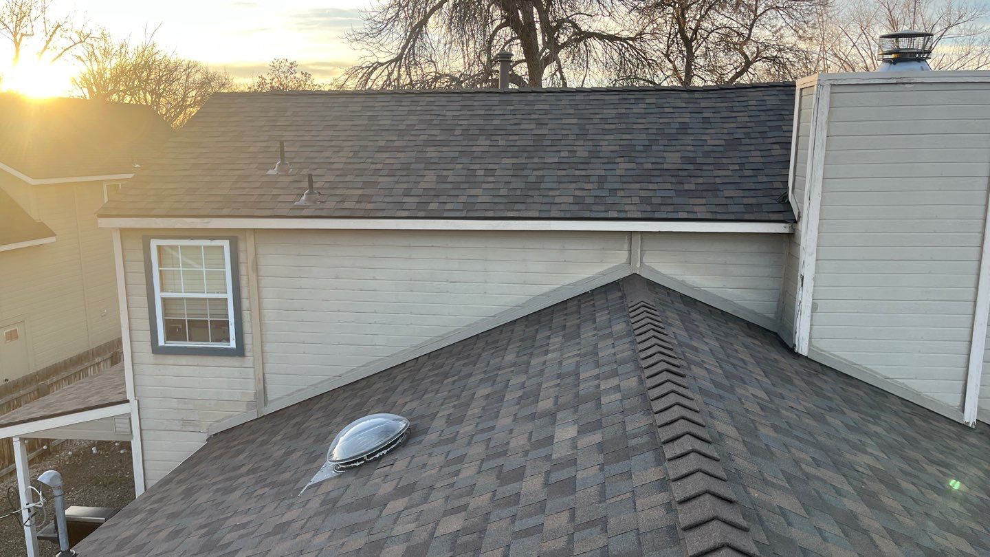 Roof Replacement in Charter Pointe Boise, ID – Owens Corning Duration Teak Shingles by ID Roofing LLC