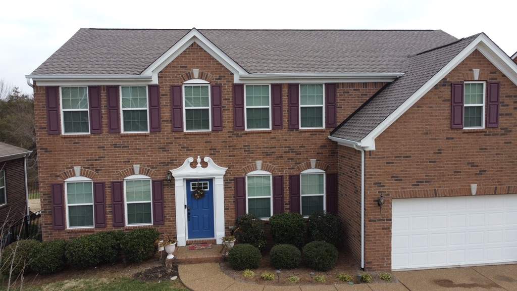 Residential Roofing Installation using GAF HDZ Roofing System  by Undersun Roofing 