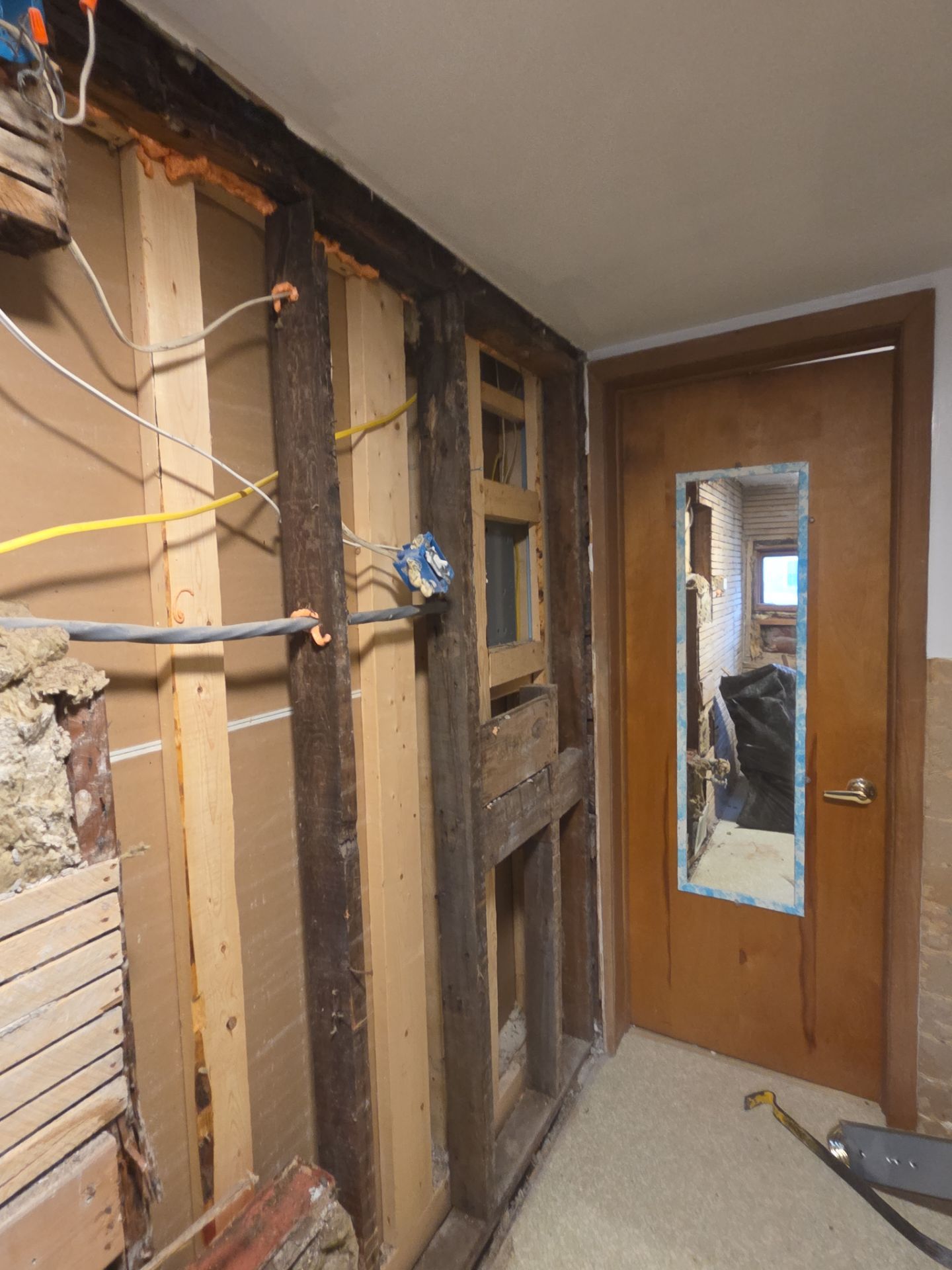 Project in Hamilton by Parkhurst & Kent Construction llc 