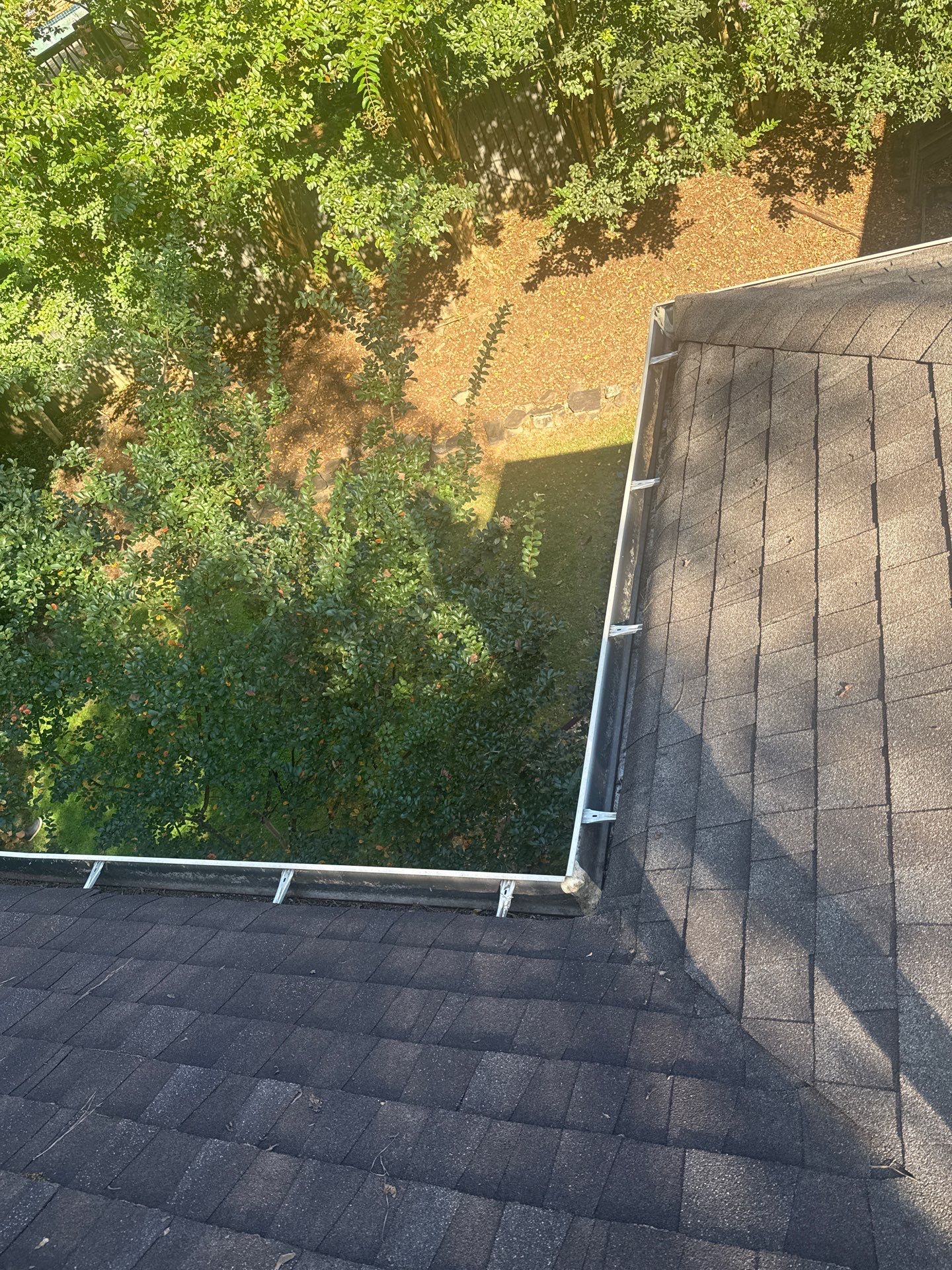 Project in Alpharetta by  North Georgia Exterior Cleaning