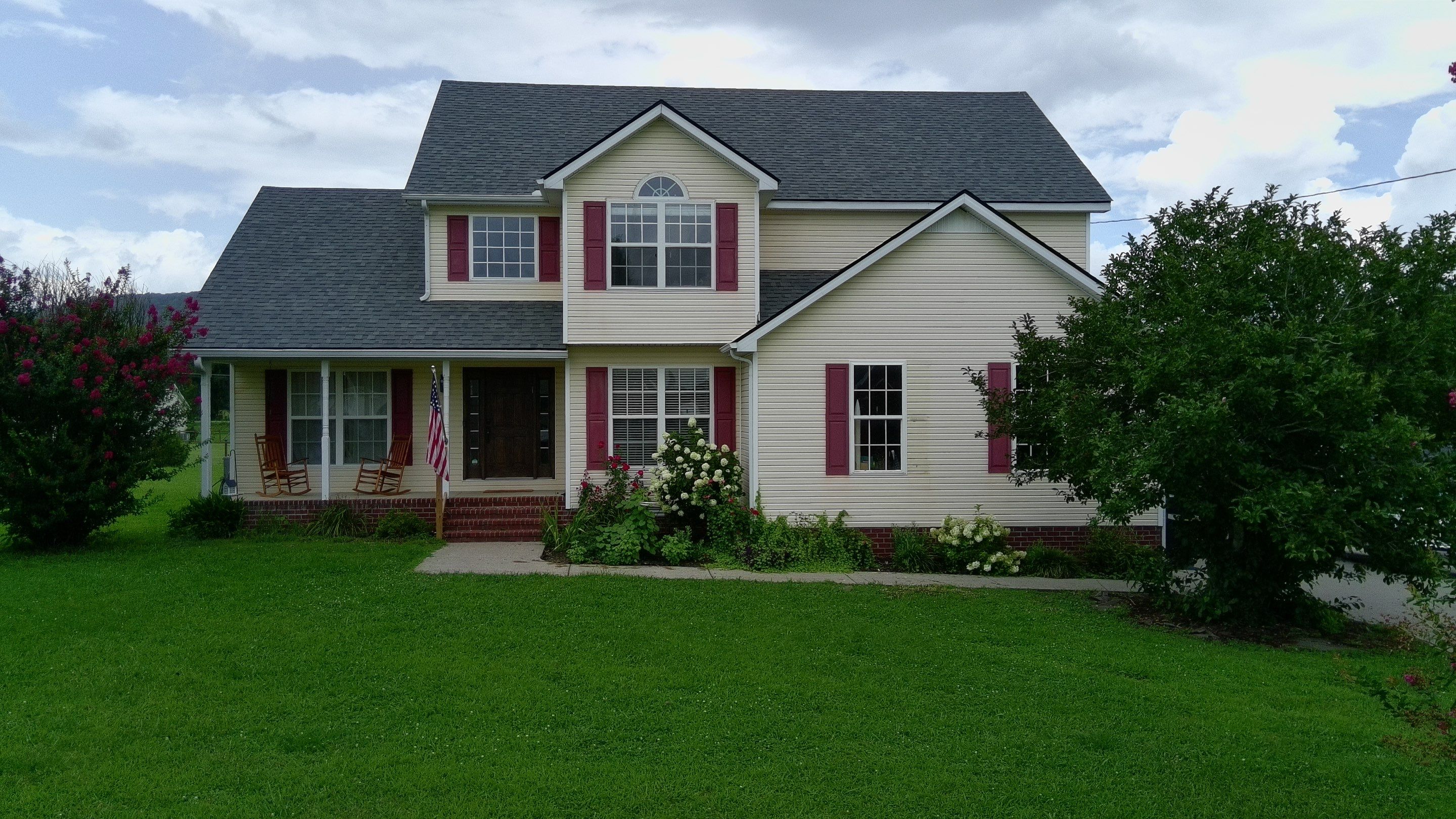 Asphalt Shingle Roof Replacement and Ventilation Upgrades in Lascassas by Stellar Roofing & Restorations
