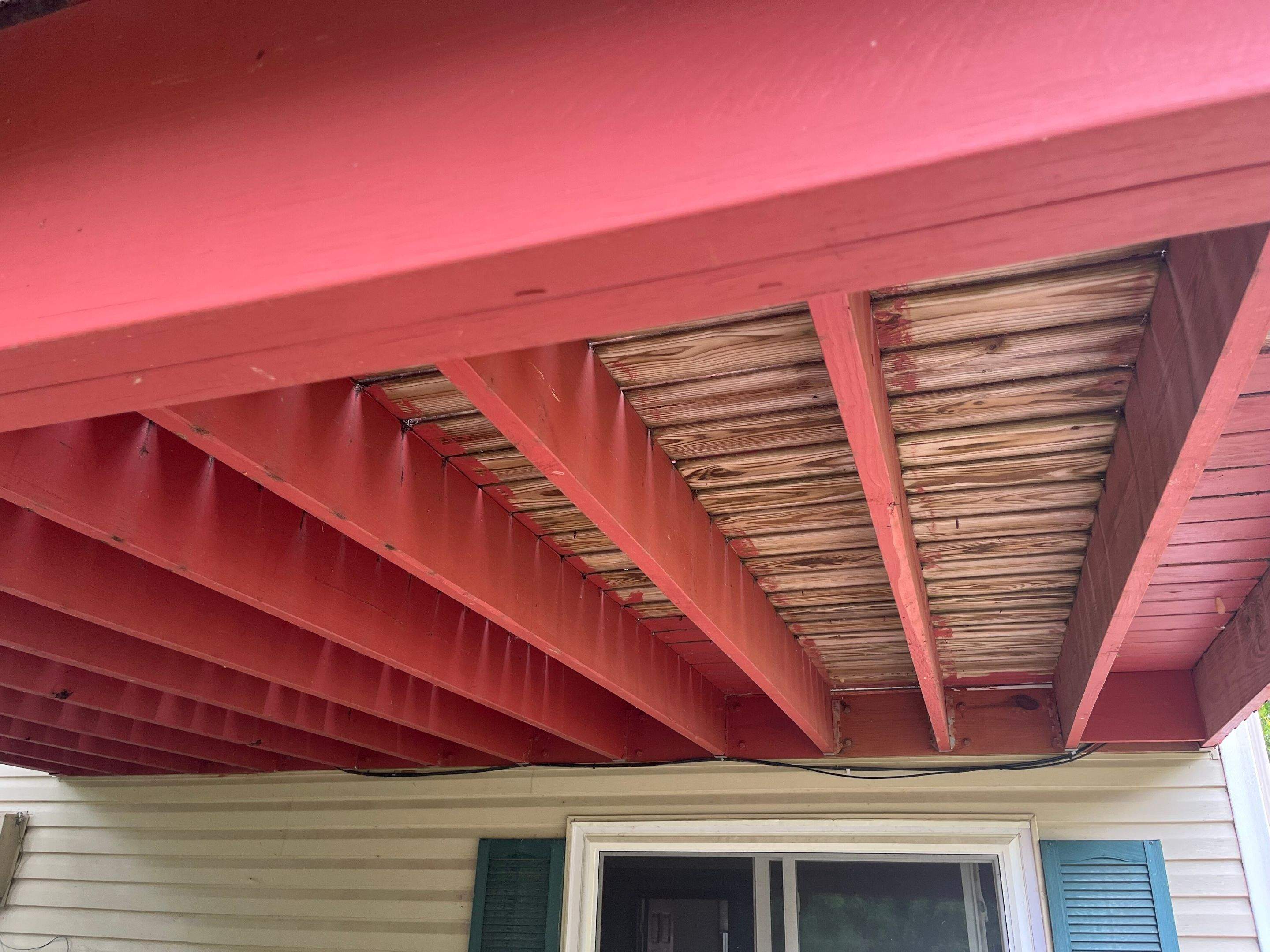 Repaint Deck - Minnetonka, MN by Gassen Construction and Maintenance