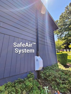 Outside Lateral SafeAir™ System