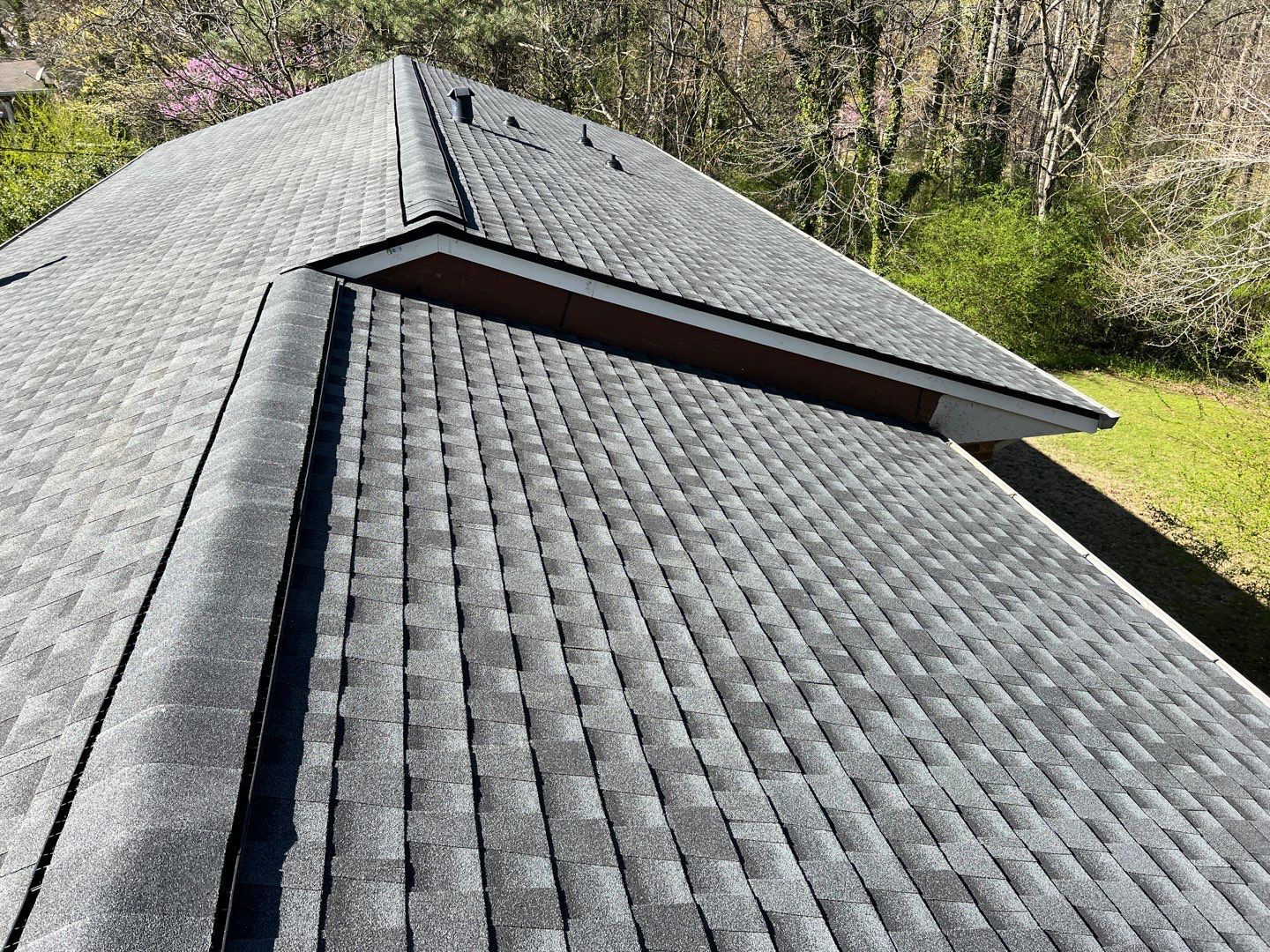 Lots of wood to be replaced!  by Georgia Roof Advisors