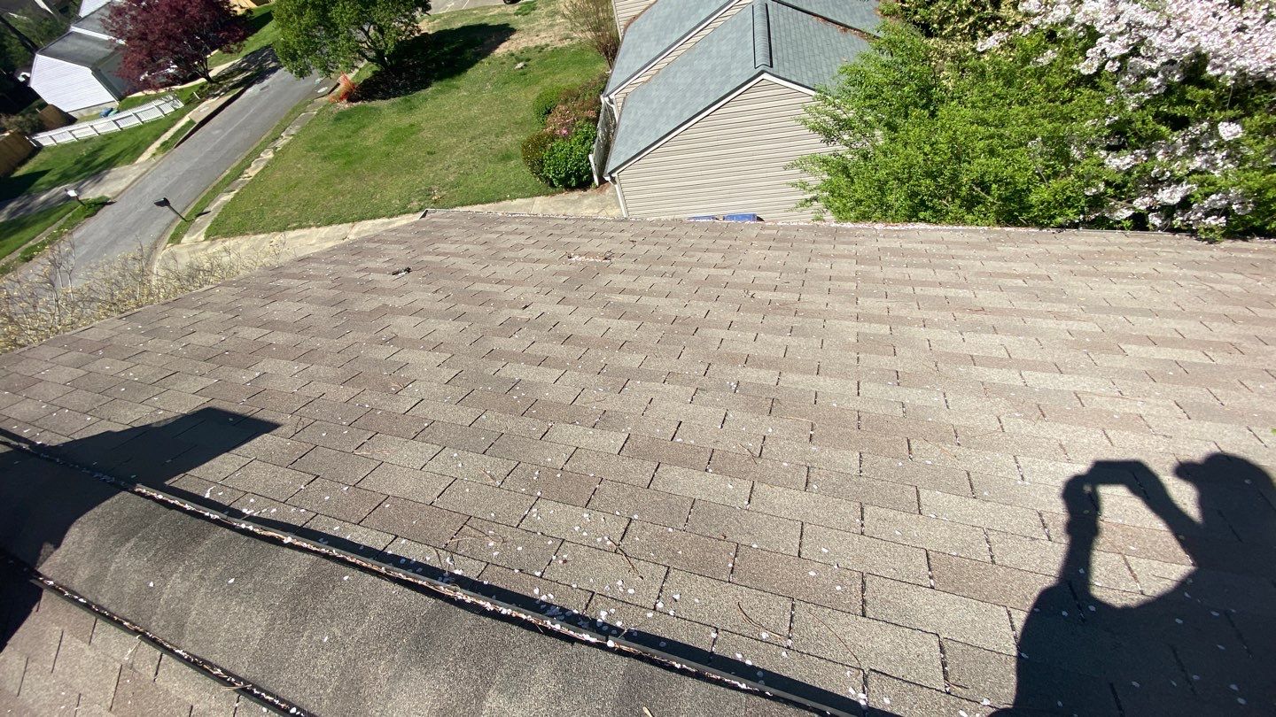 Expertly installed Ridges by Georgia Roof Advisors