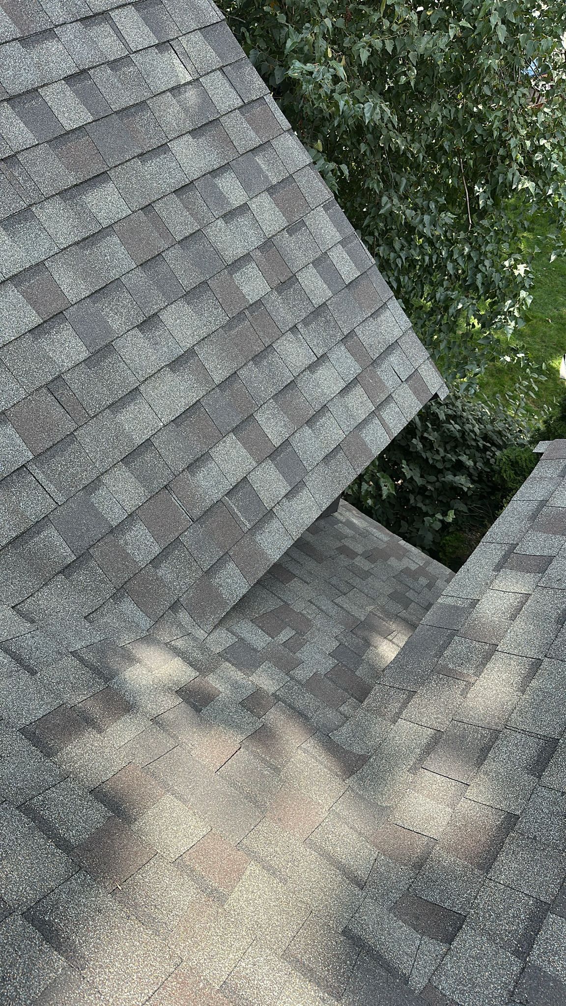 Garage & Barn Roof Replacement in Greenfield, NH | Owens Corning Shingles by Adam Vaillancourt Roofing LLC