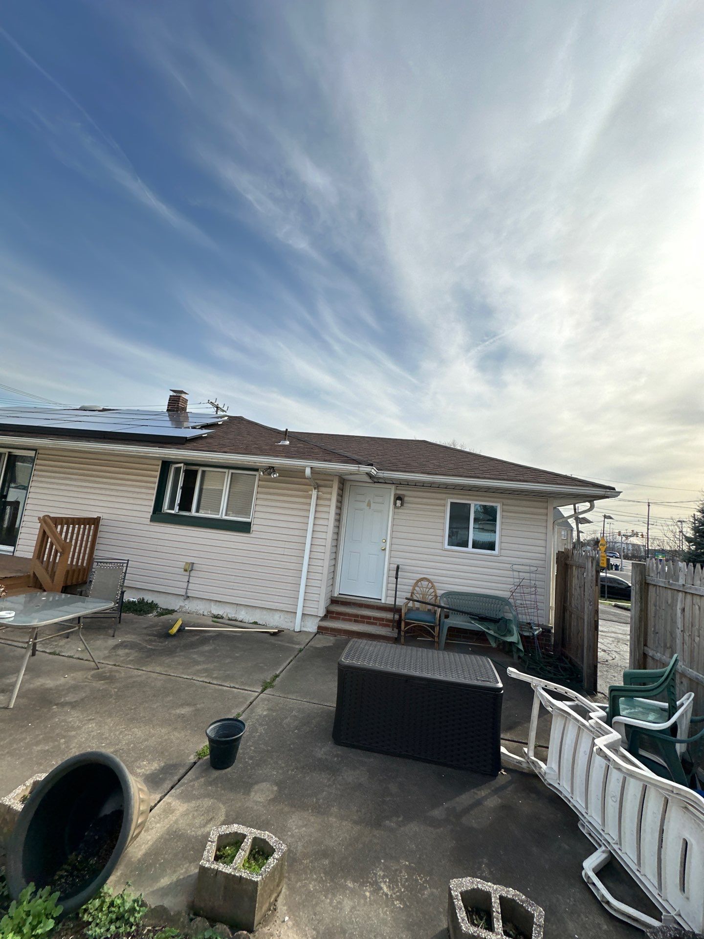 Brownwood Shingles by Reimagine Roofing