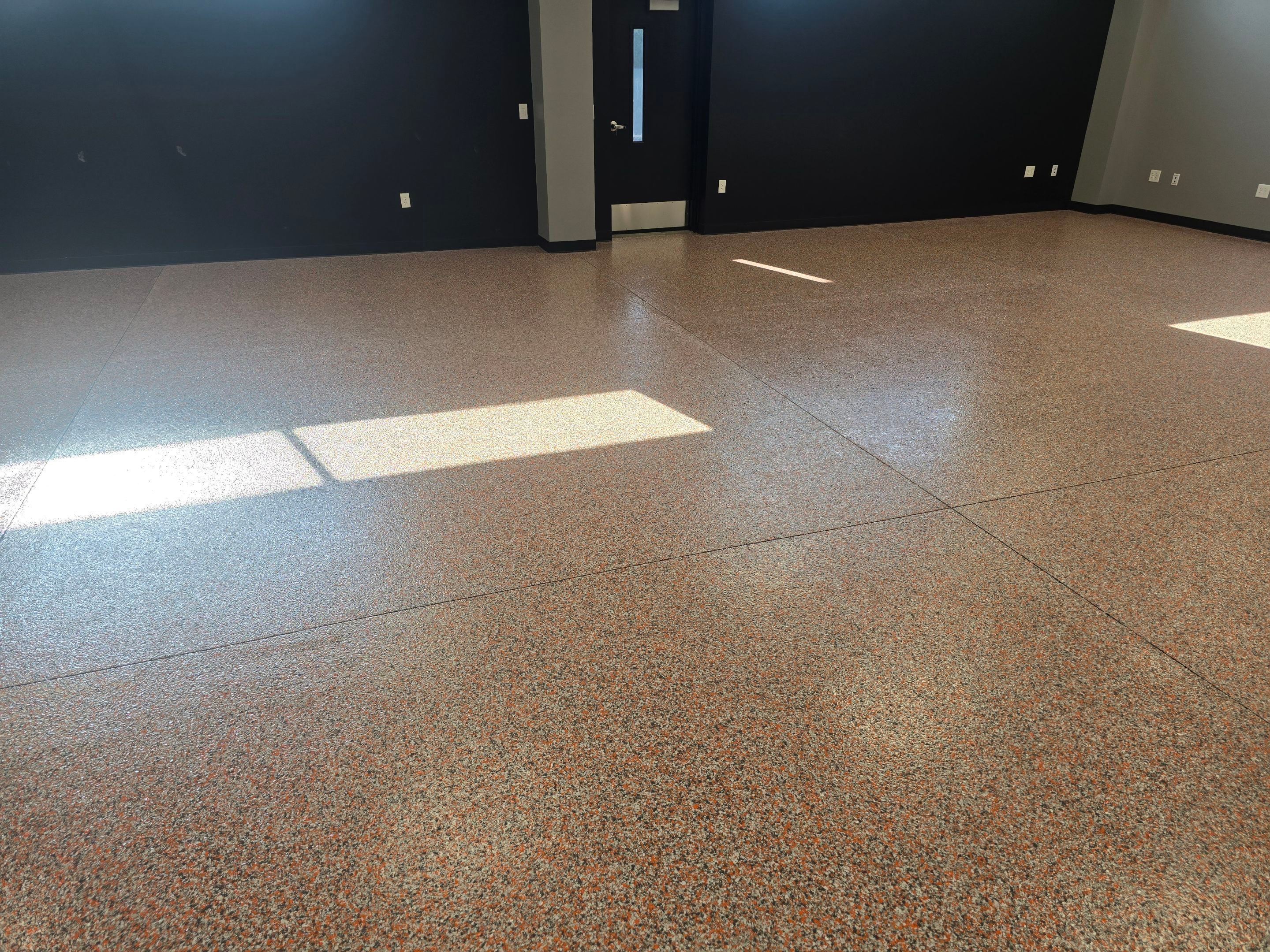 Classroom Using Platteville by Elite Floor Solutions