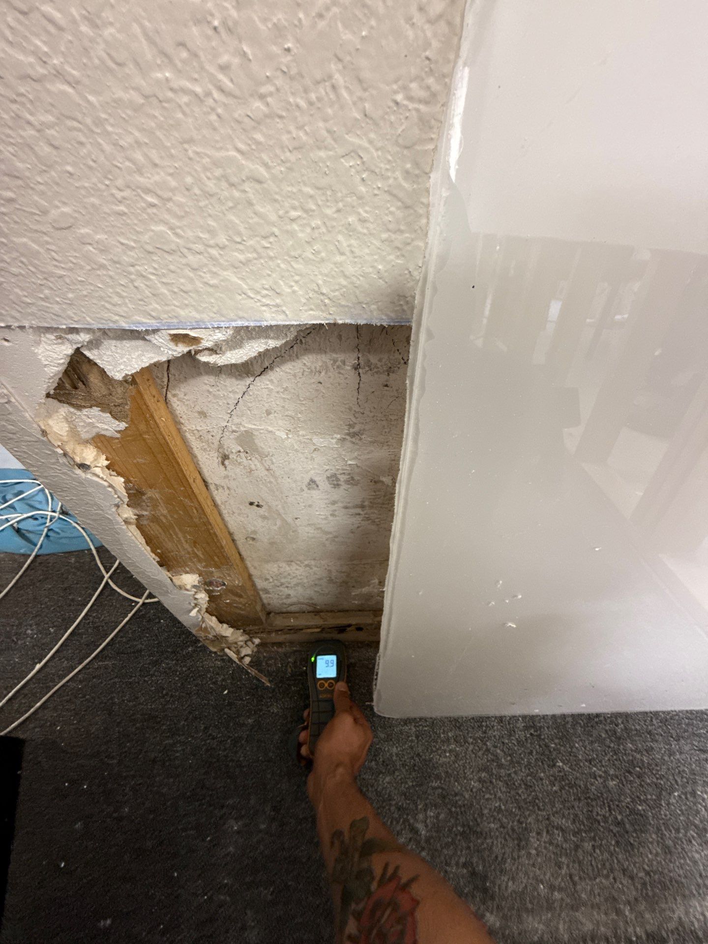 Project in Harlingen by First Response Restoration LLC