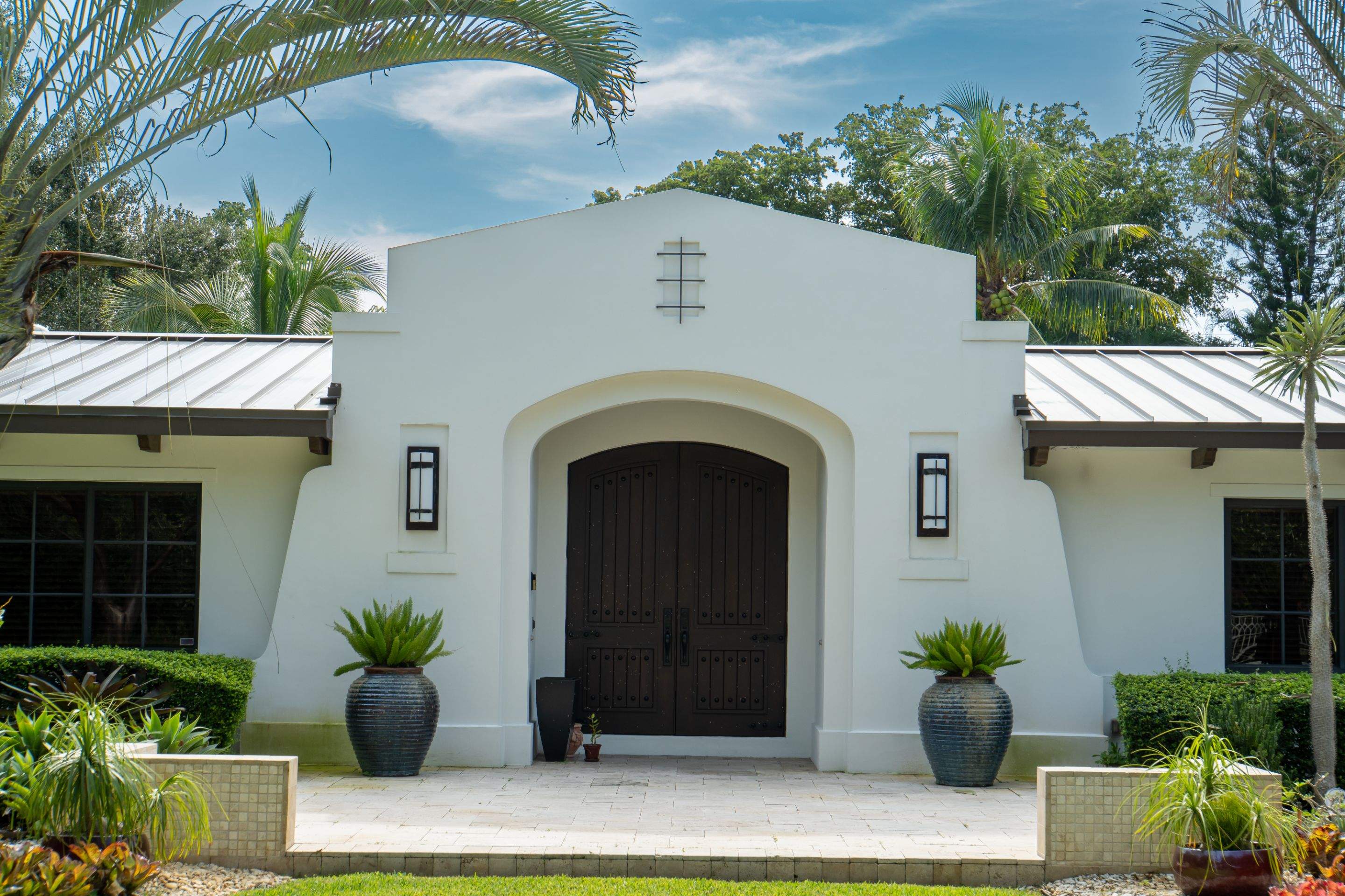Metal Roof - Galvalume - Medium Bronze by Istueta Roofing