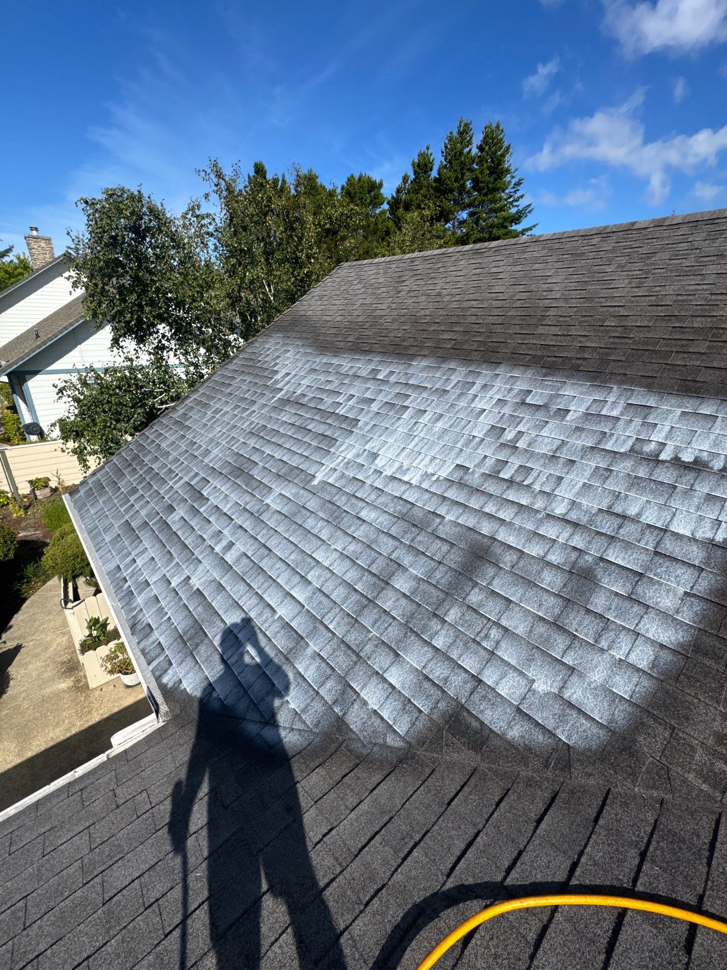 Project in Florence by Roof Maxx of Grants Pass