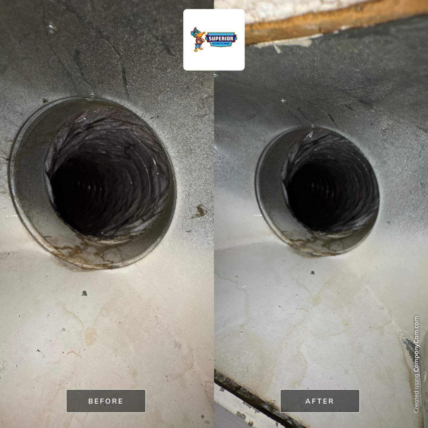 Air Duct Cleaning in Austintown, OH by Superior Air Duct Cleaning