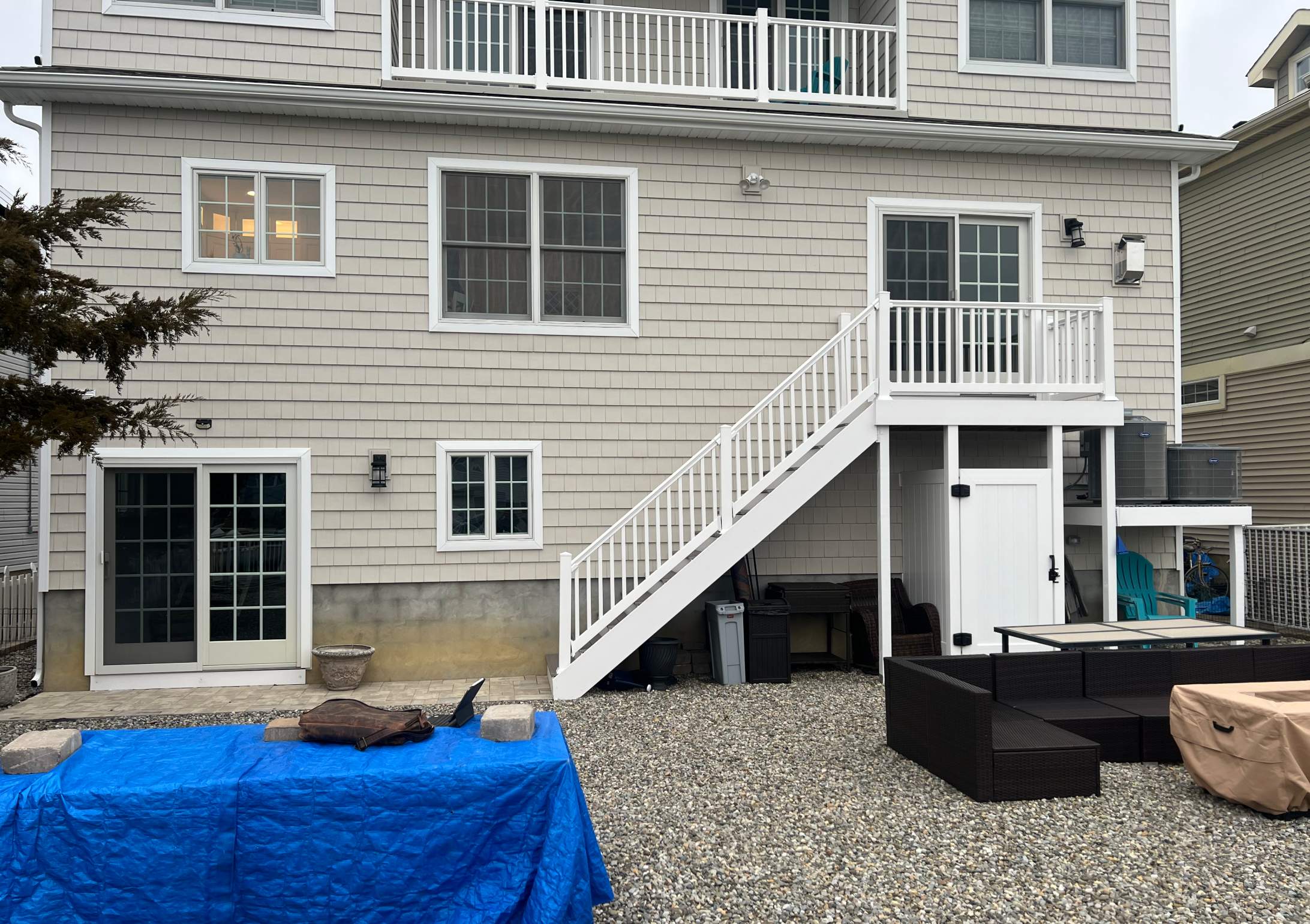 New Deck in Point Pleasant, New Jersey by deck guardian