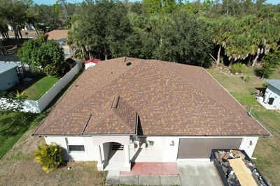 Shingle Project in North Port