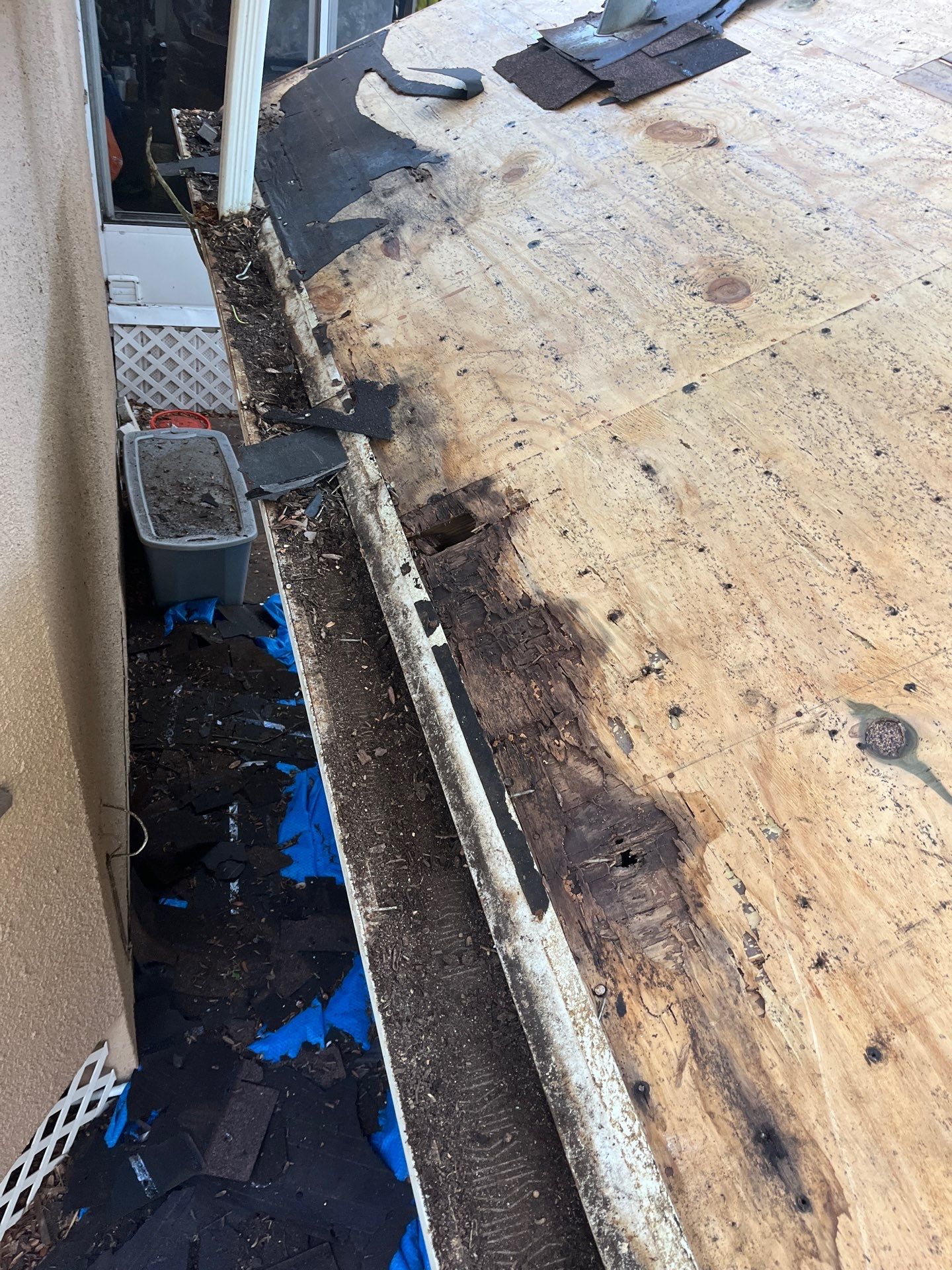 Project in St. Petersburg 33713 by Mitchell Roofing Company LLC 