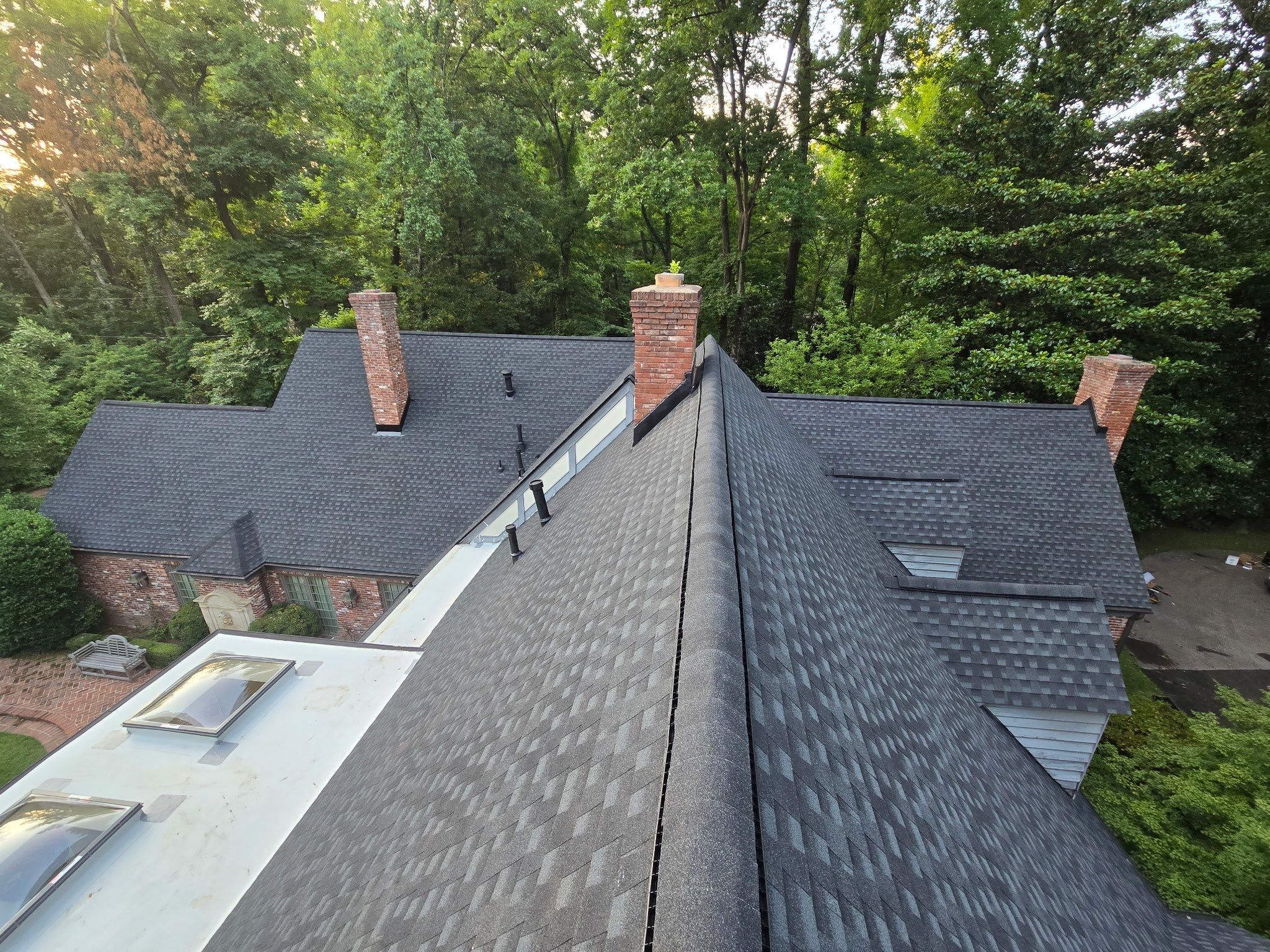 Roof Replacement in East Memphis by Revival Roofing Services
