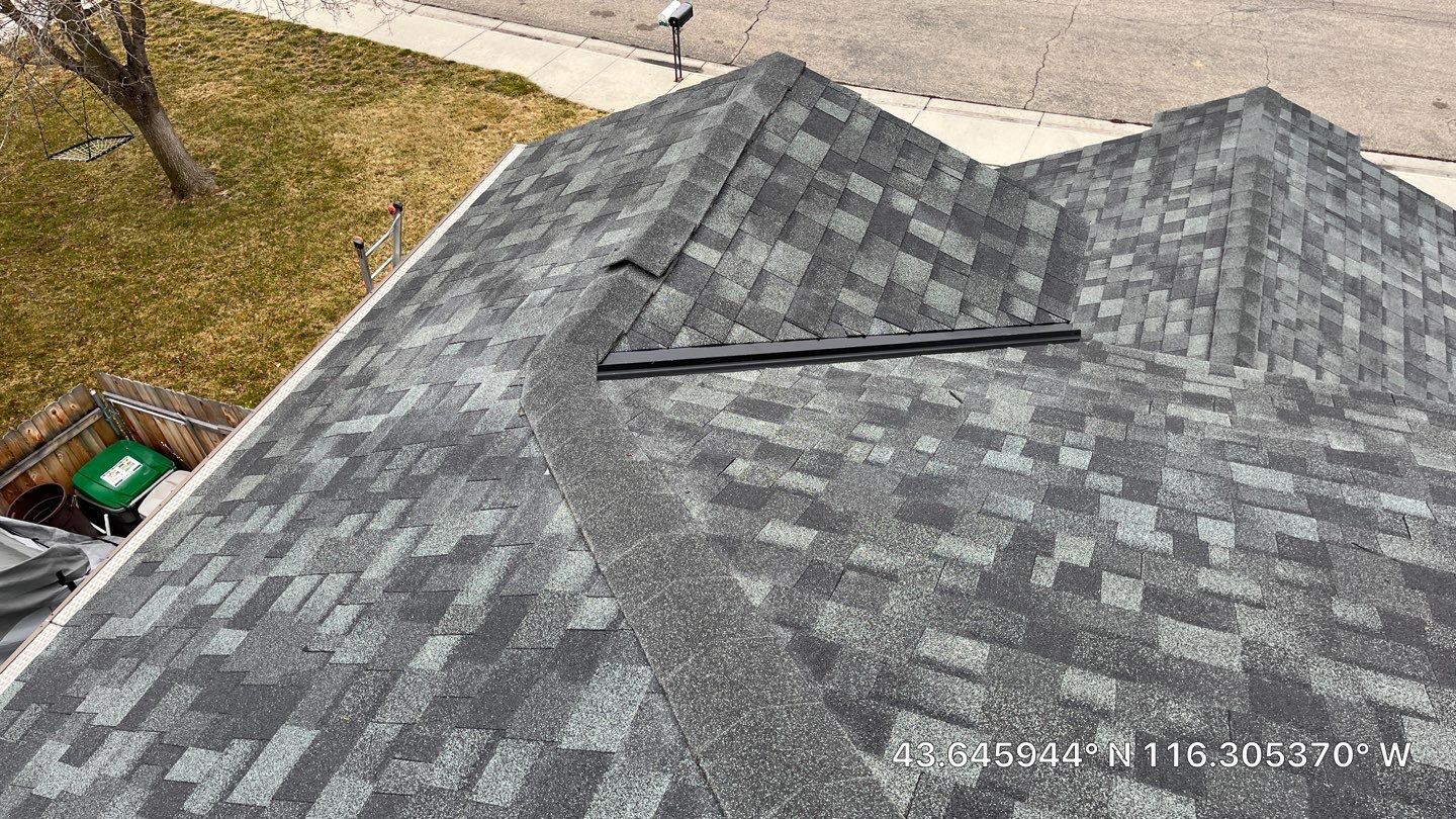 Boise, ID Residential Roofing Installation using Owens Corning by ID Roofing LLC