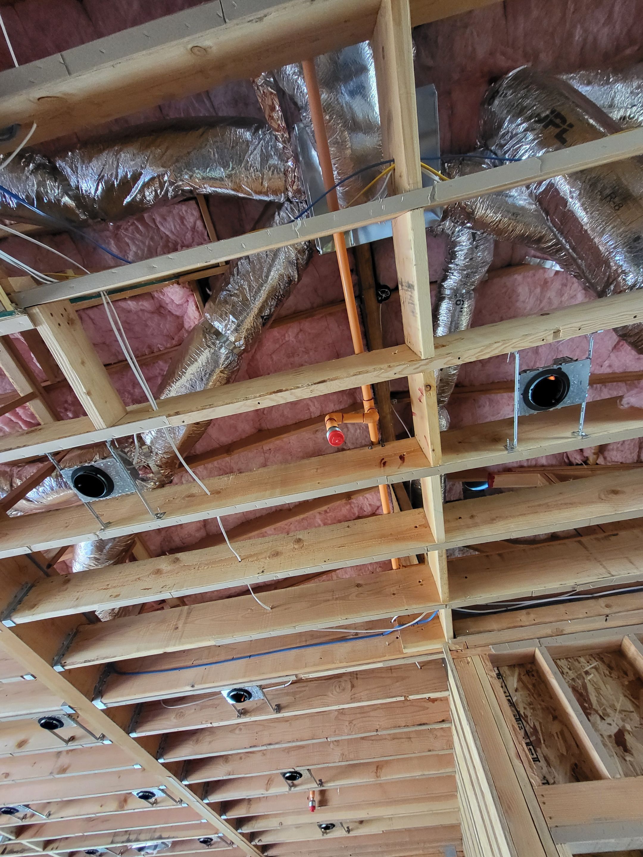 Project in Altadena by Insulation Labs