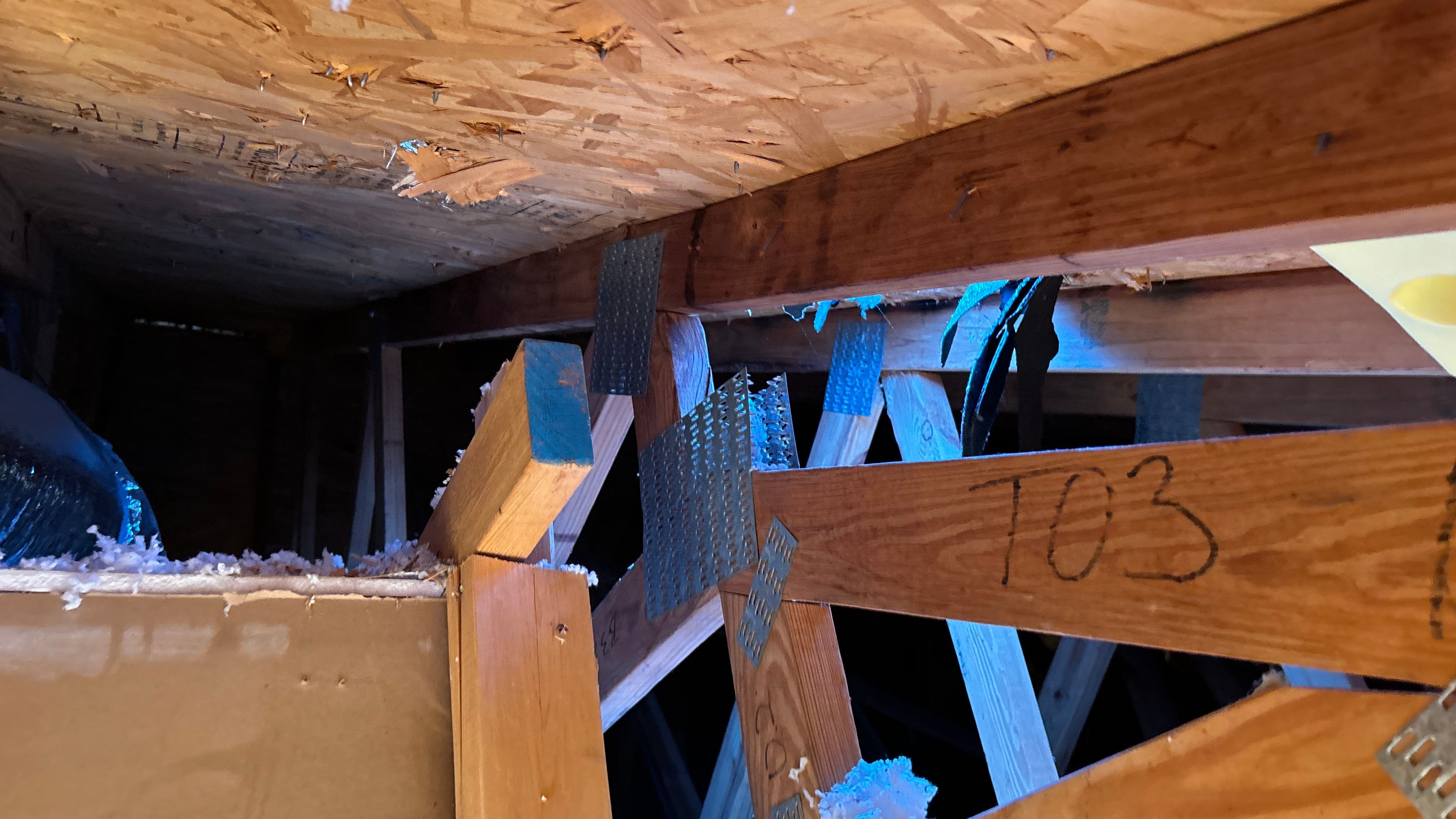 Roof Repair by Deerfield Roofing LLC