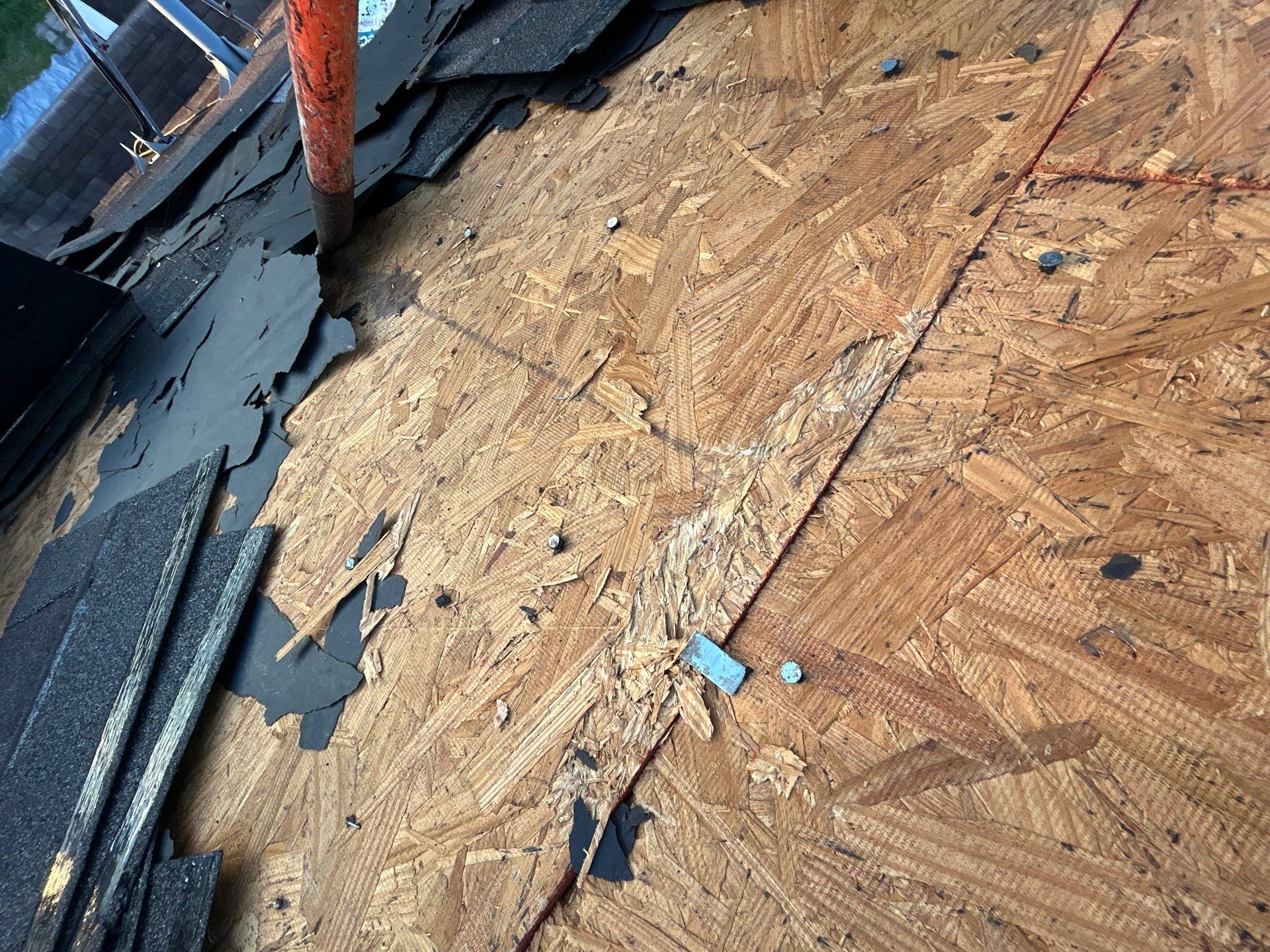Roof Repair Spring by Roof Repair Company