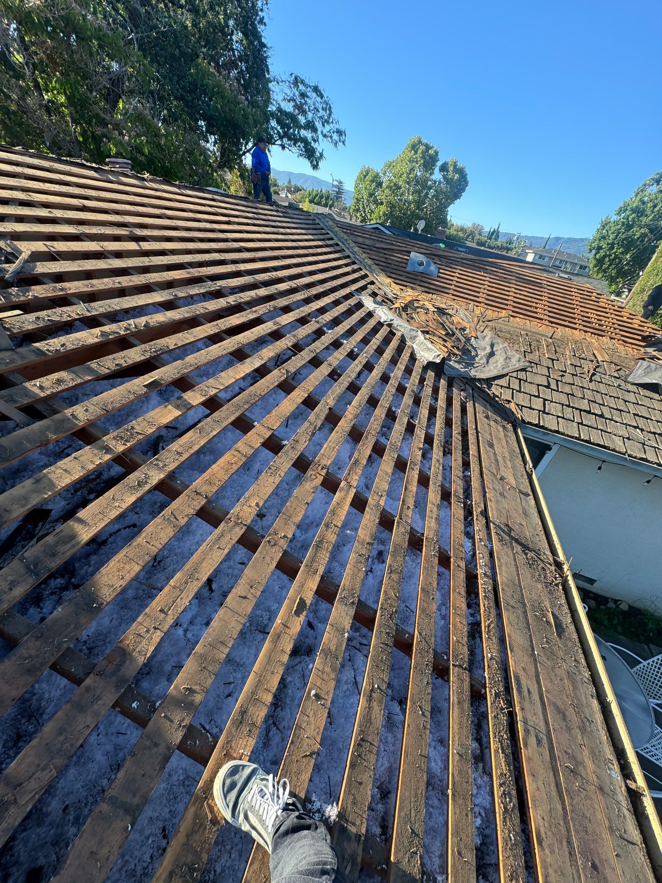 Roof Replacement - San Jose, CA 95129 by Epic Roof Replacement