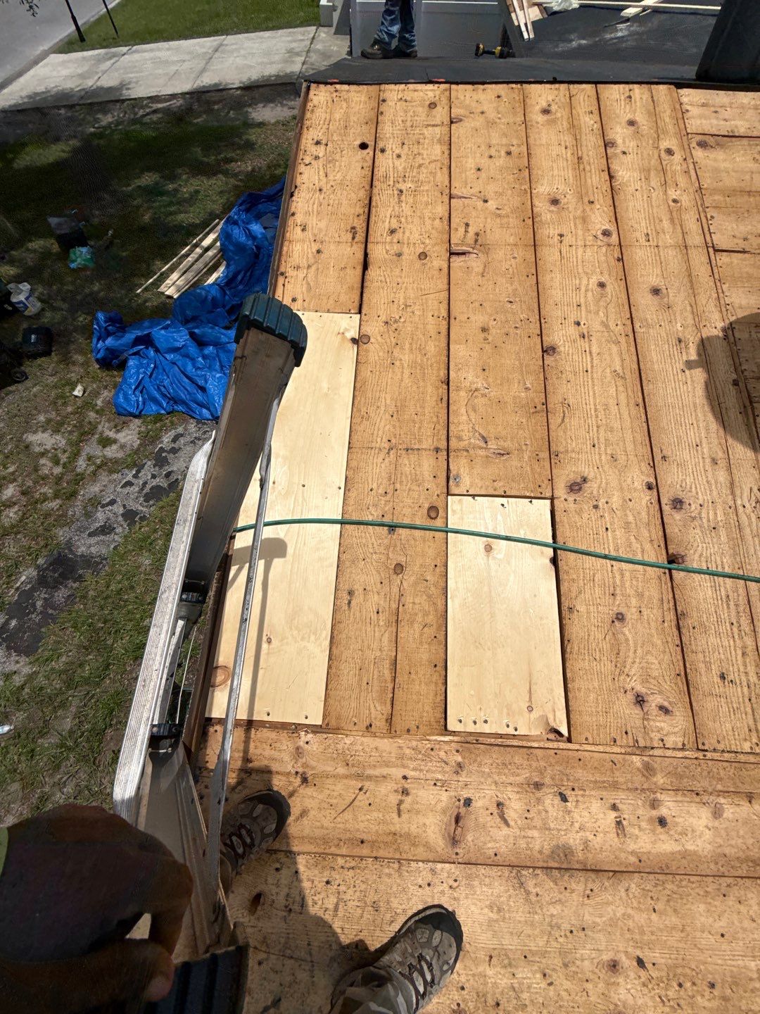 Project in Largo 33778 by Mitchell Roofing Company LLC 