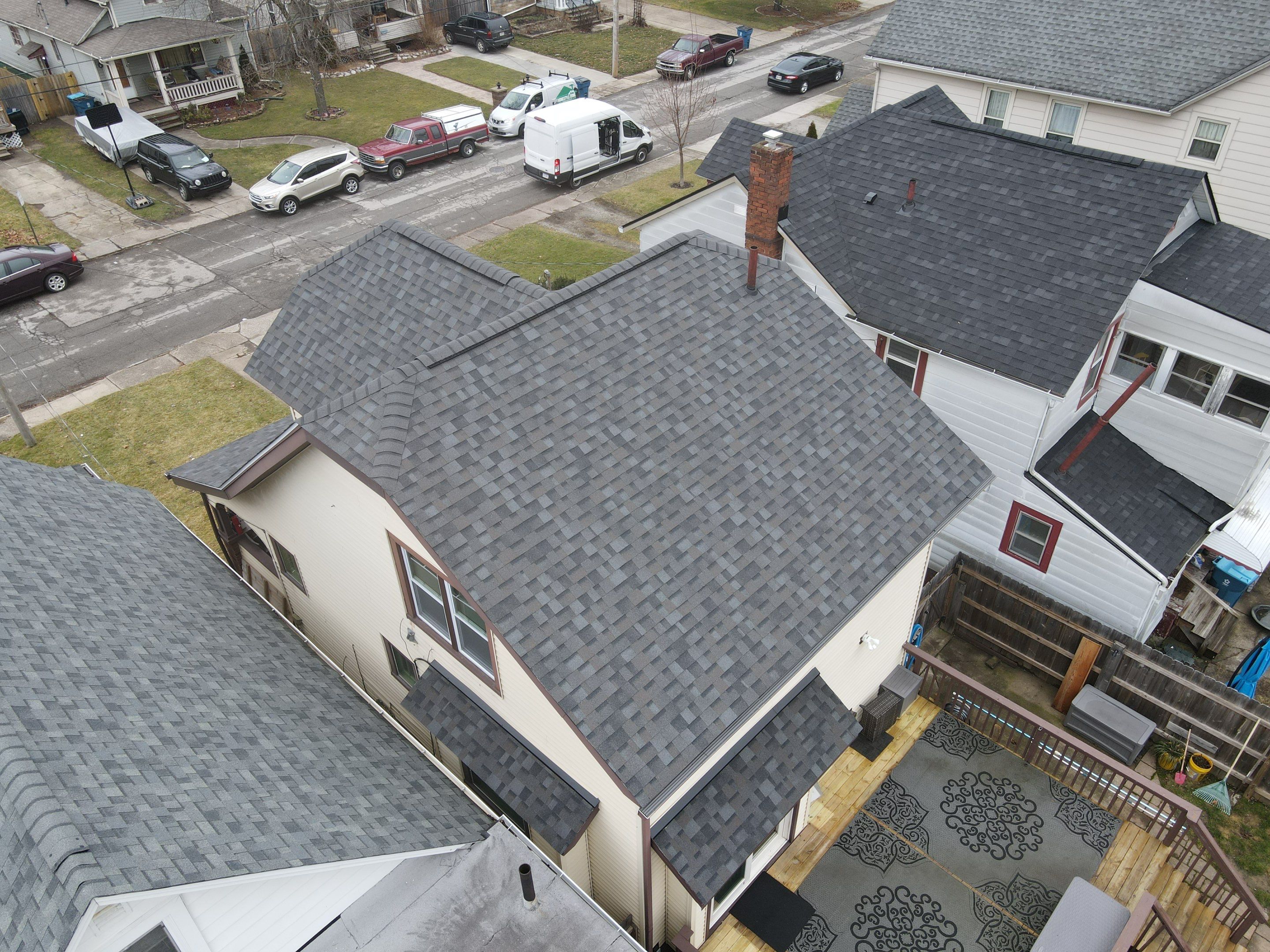 Roof, Siding, and Gutter Replacement by Homestyle in Lorain by Homestyle Home Improvements (HHI)