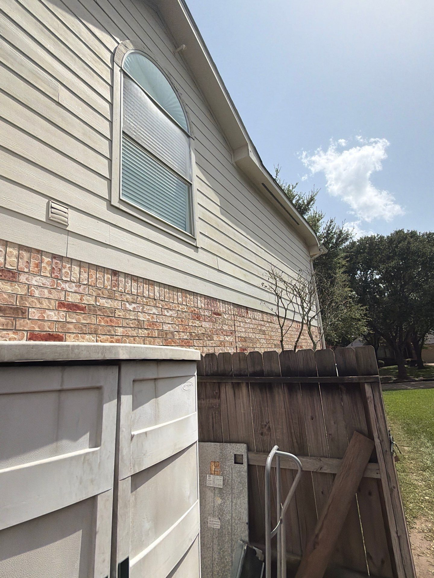 Project in Missouri City by Good Vibes Roofing