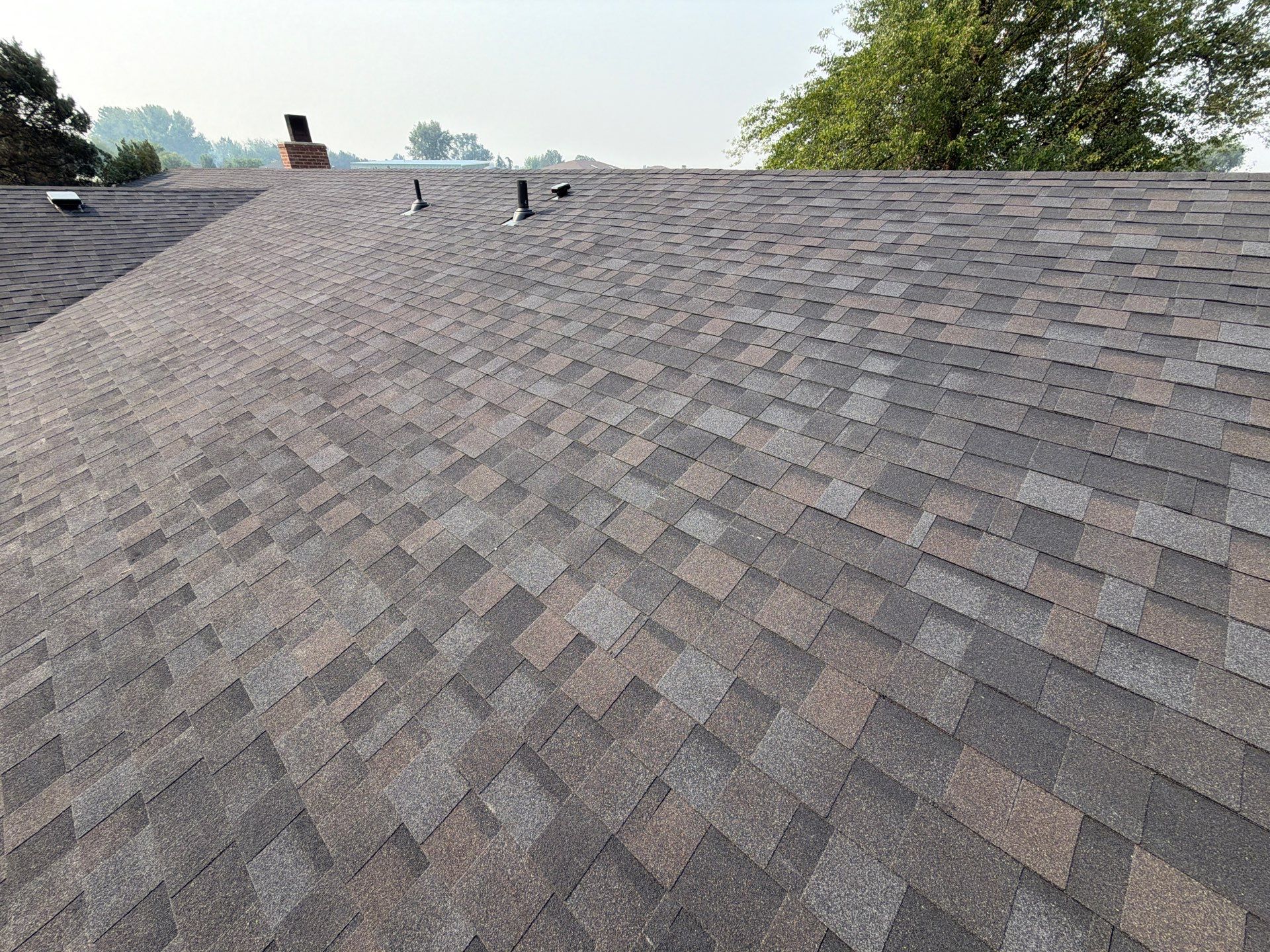 Comprehensive Residential Roof Replacement on Single-Story Nampa Home by Olive Roofing
